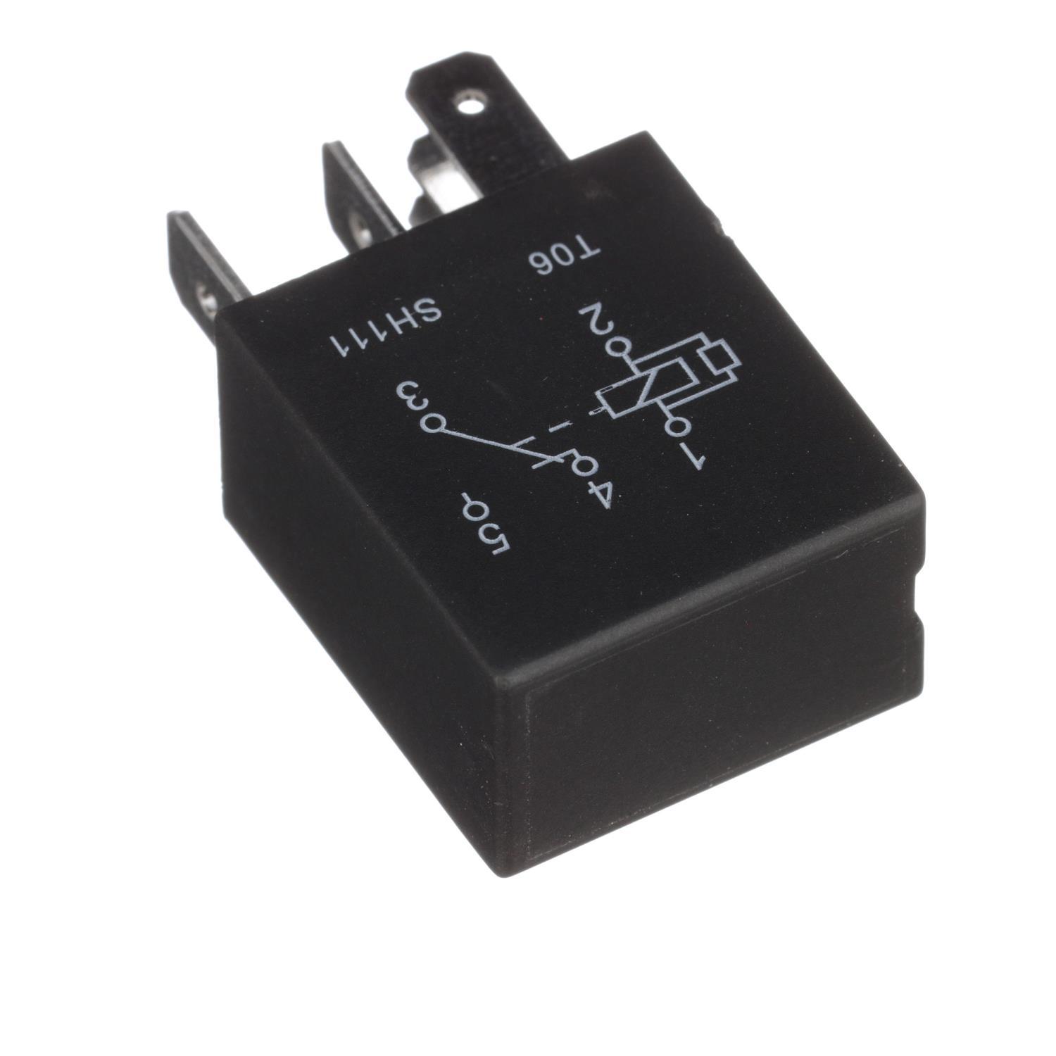 Standard Motor Products RY612 A/C Clutch Relay product image 7 of 9