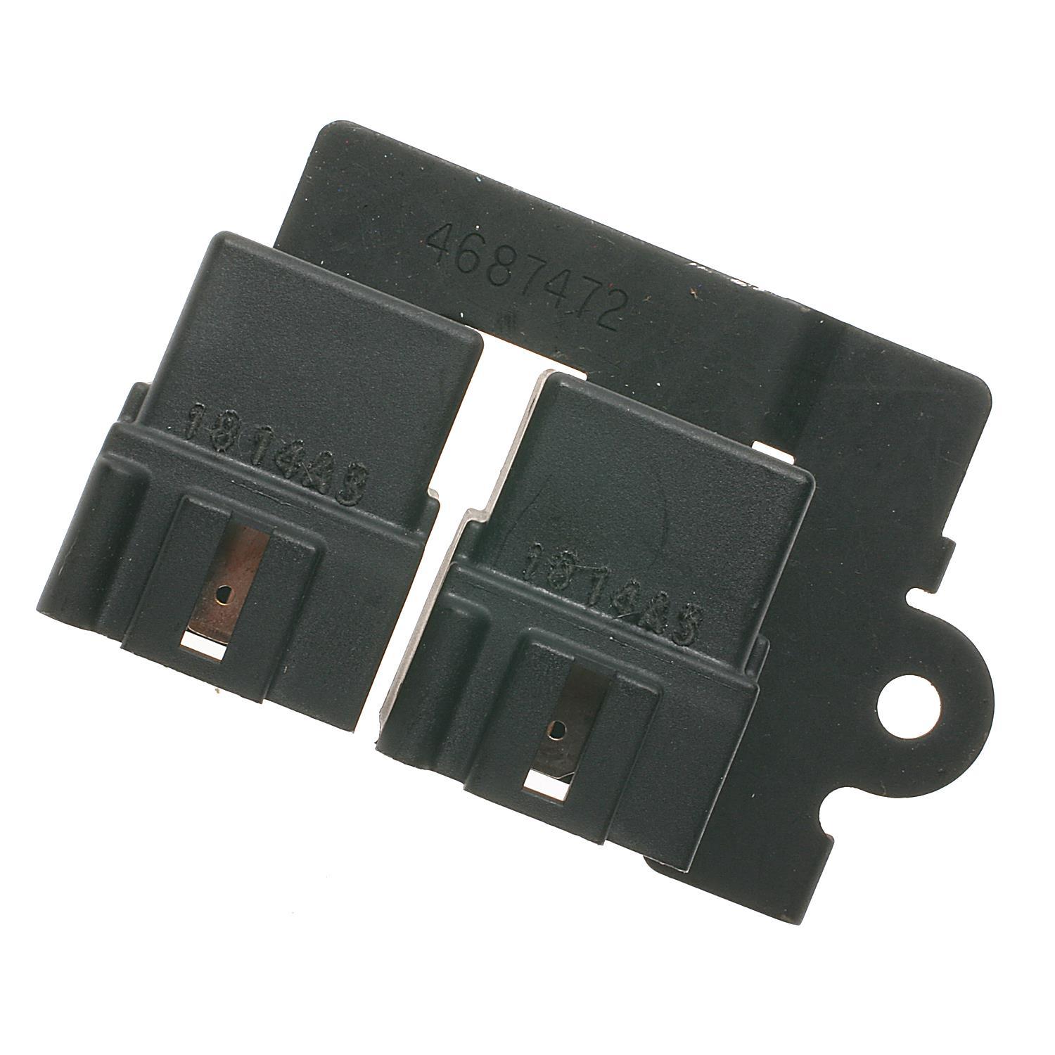 Standard Motor Products RY617 - Accessory Power Relay Standard Motor Products RY617 Accessory Power Relay product image 1 of 3