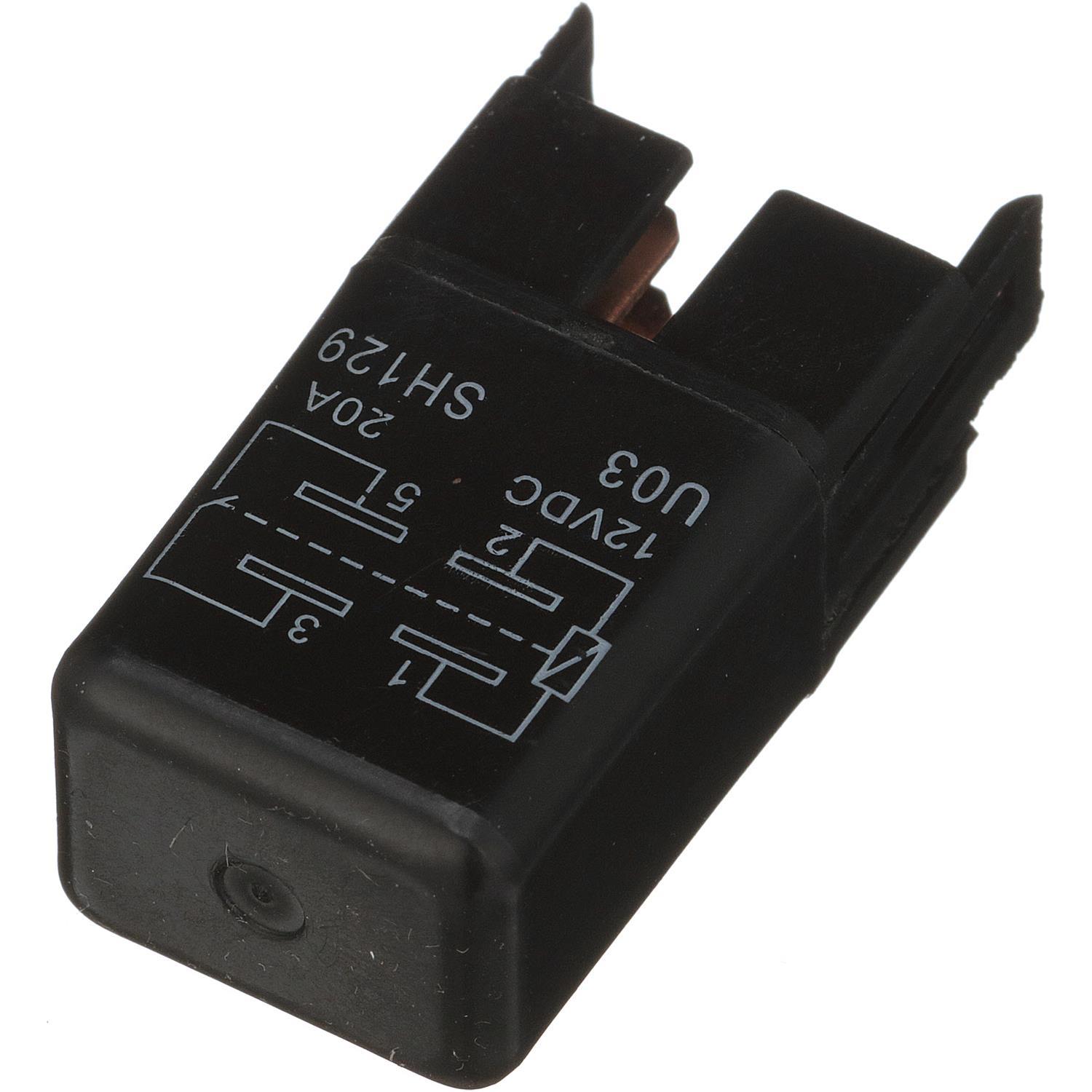 Standard Motor Products RY621 - Headlight Relay Standard Motor Products RY621 A/C Compressor Clutch Relay product image 1 of 7