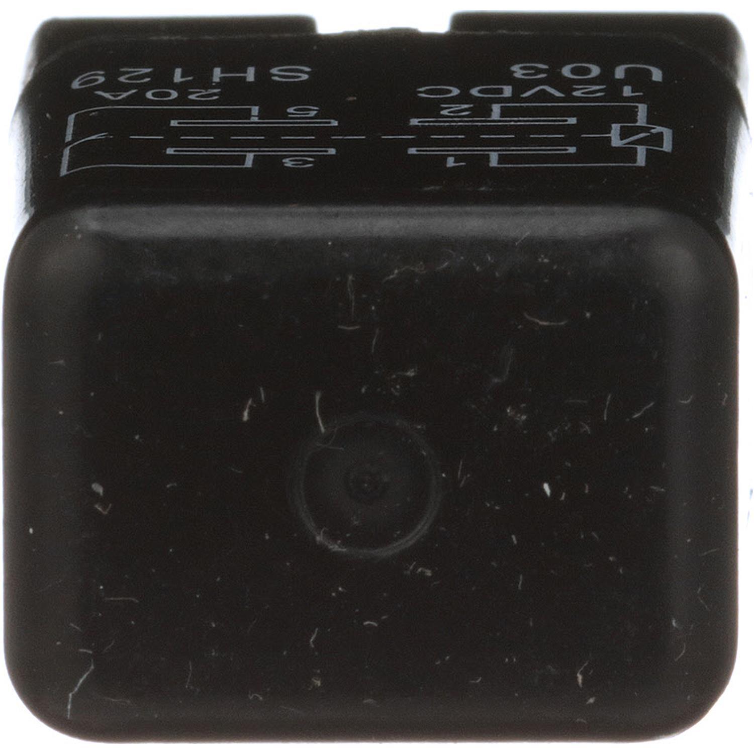 Standard Motor Products RY621 - Headlight Relay Standard Motor Products RY621 A/C Compressor Clutch Relay product image 7 of 7