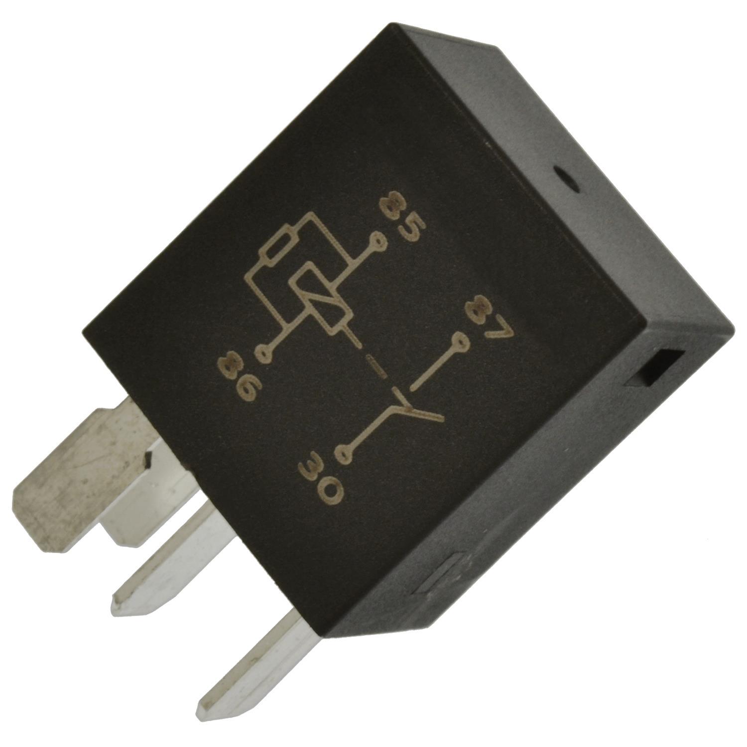 Standard Motor Products RY637 - Headlight Relay Standard Motor Products RY637 A/C Compressor Control Relay product image 1 of 3