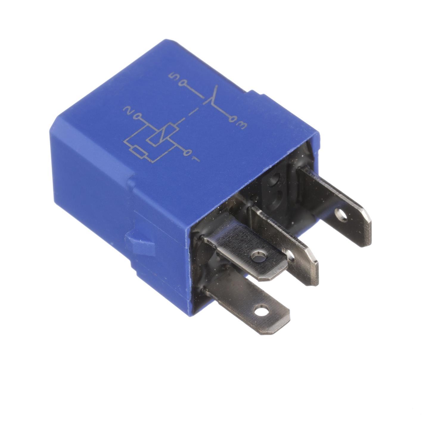 Standard Motor Products RY640 - Door Lock Relay Standard Motor Products RY640 A/C Compressor Control Relay product image 1 of 5