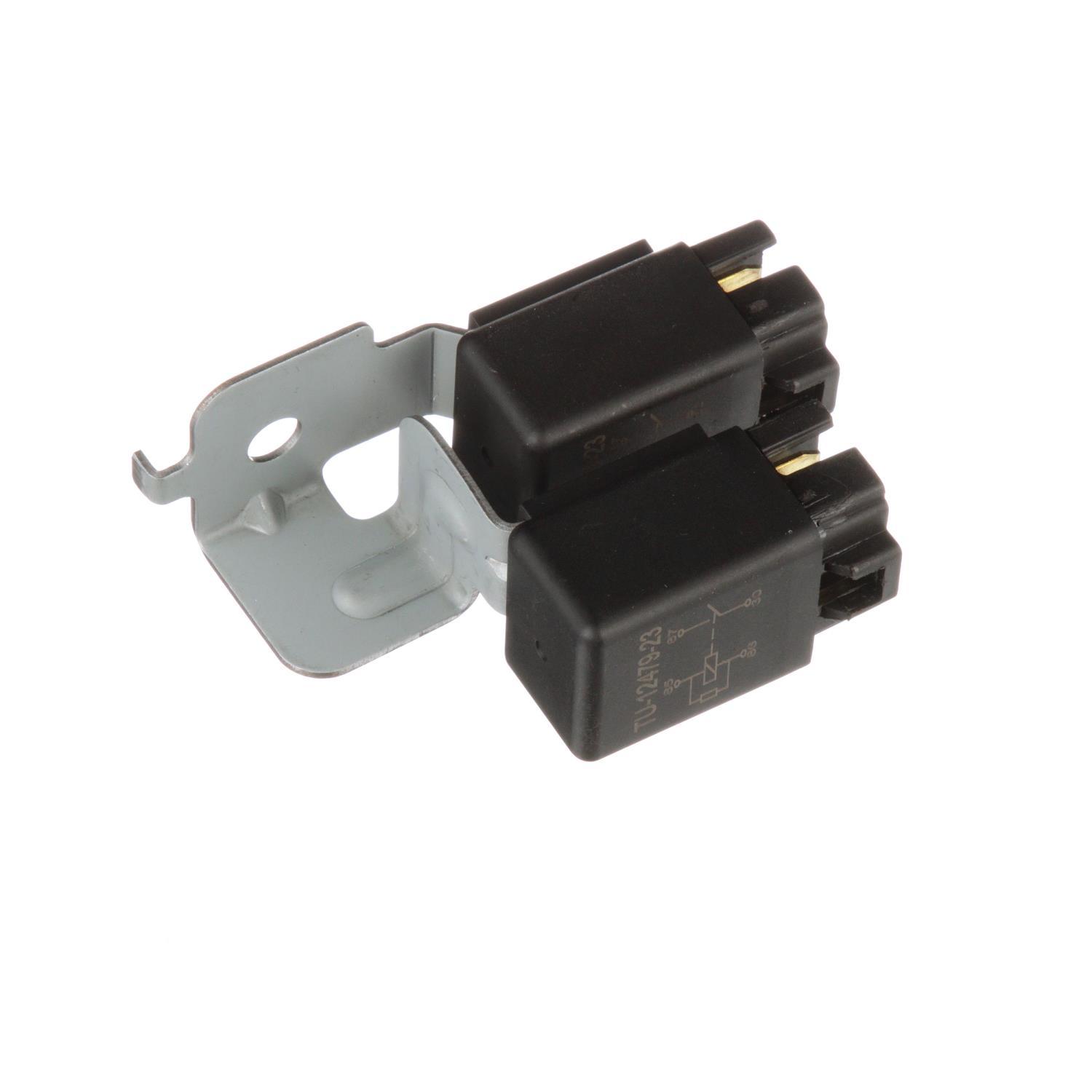 Standard Motor Products RY657 - Fuel Pump Relay Standard Motor Products RY657 Computer Control Relay product image 8 of 9