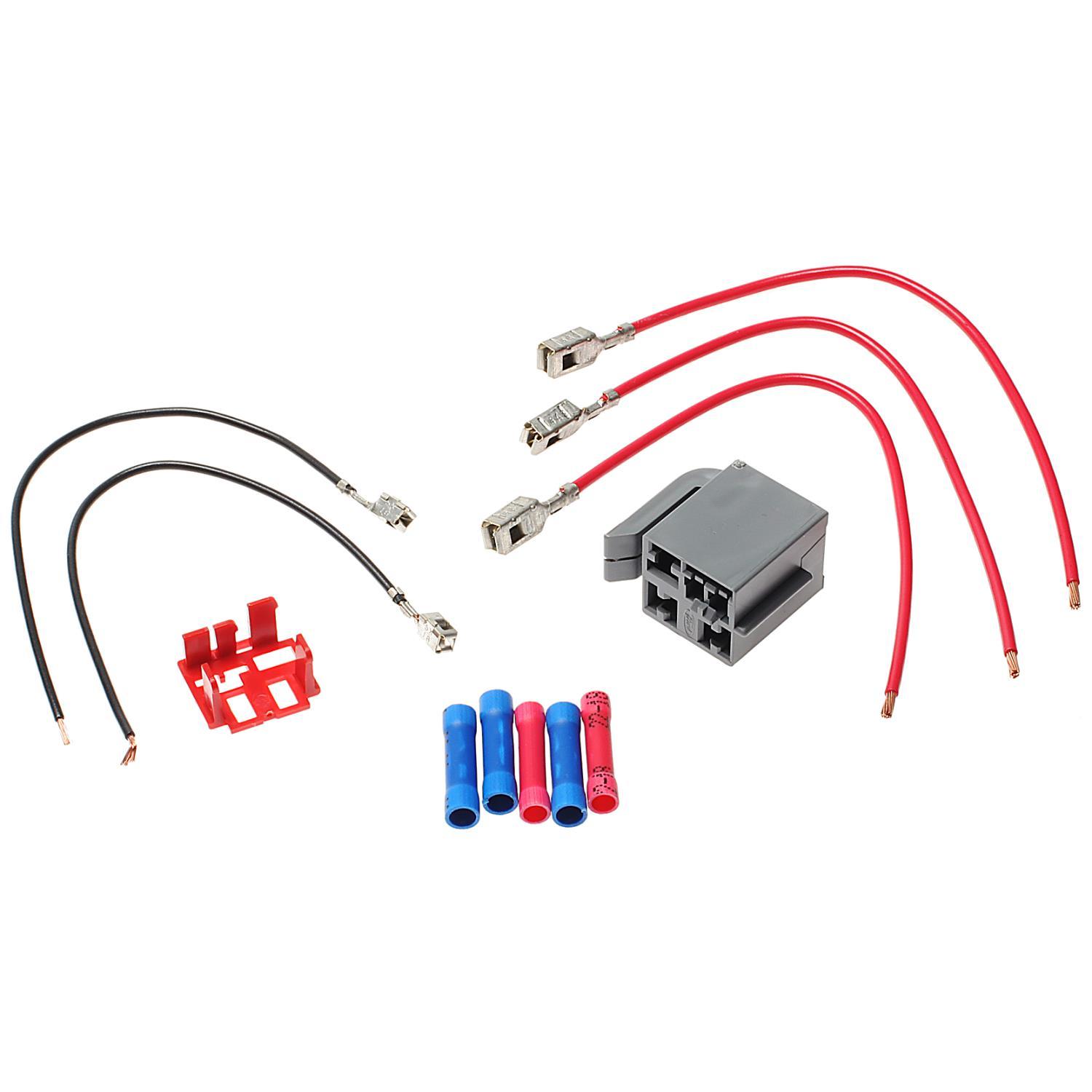 Standard Motor Products RY66 A/C Compressor Clutch Relay Connector product image 1 of 3