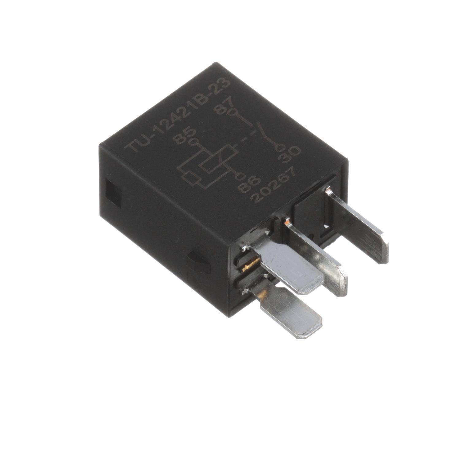 Standard Motor Products RY665 - Fuel Pump Relay Standard Motor Products RY665 A/C Clutch Relay product image 1 of 6