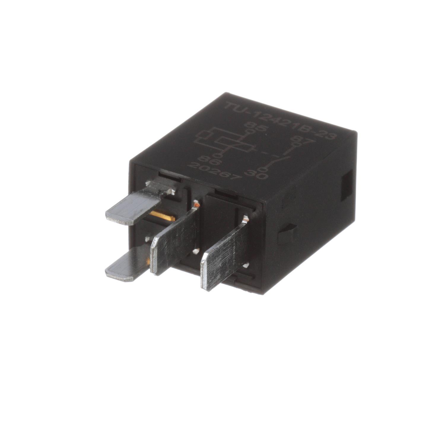 Standard Motor Products RY665 - Fuel Pump Relay Standard Motor Products RY665 A/C Clutch Relay product image 2 of 6