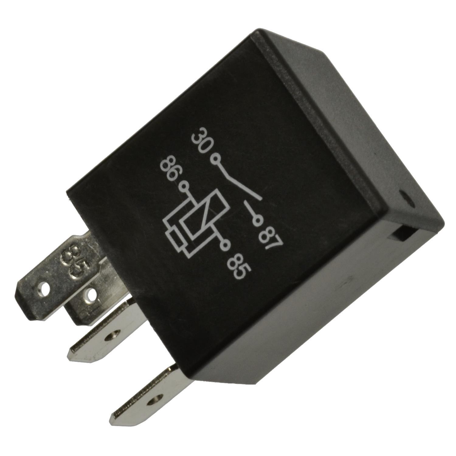 Standard Motor Products RY680 - Headlight Relay Standard Motor Products RY680 A/C Compressor Control Relay product image 1 of 3