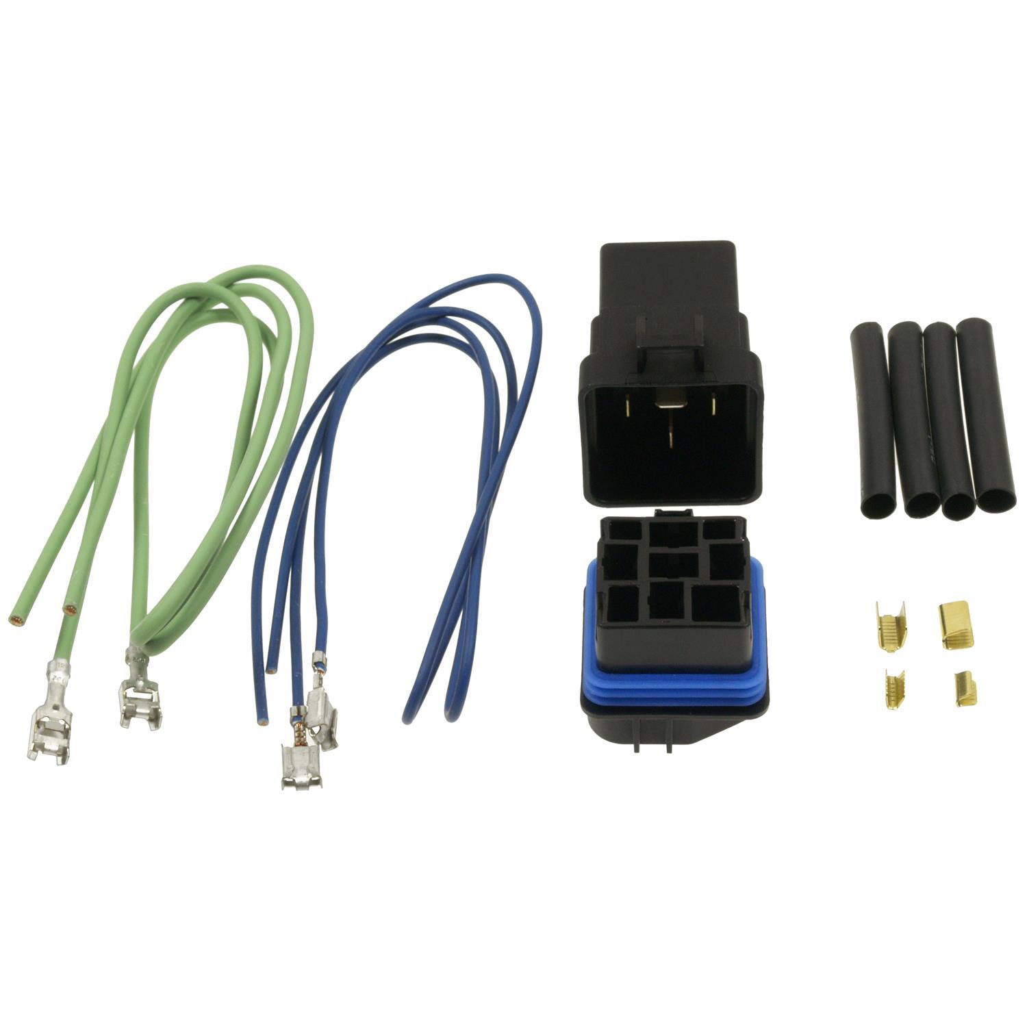 Standard Motor Products RY690 A/C Compressor Control Relay product image 2 of 3