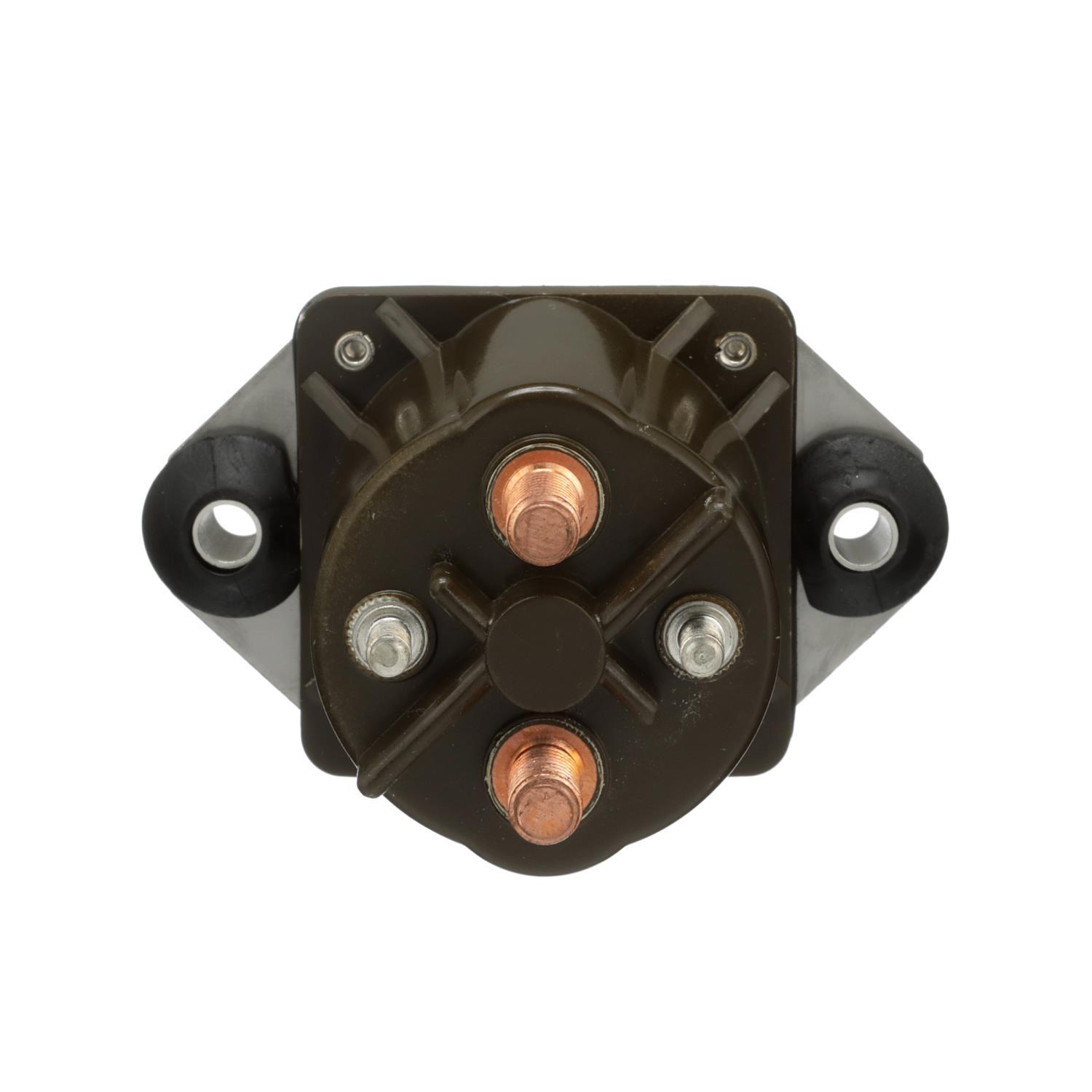 Standard Motor Products RY698 - Engine Air Intake Heater Relay Standard Motor Products RY698 Emission Control Relay product image 3 of 9