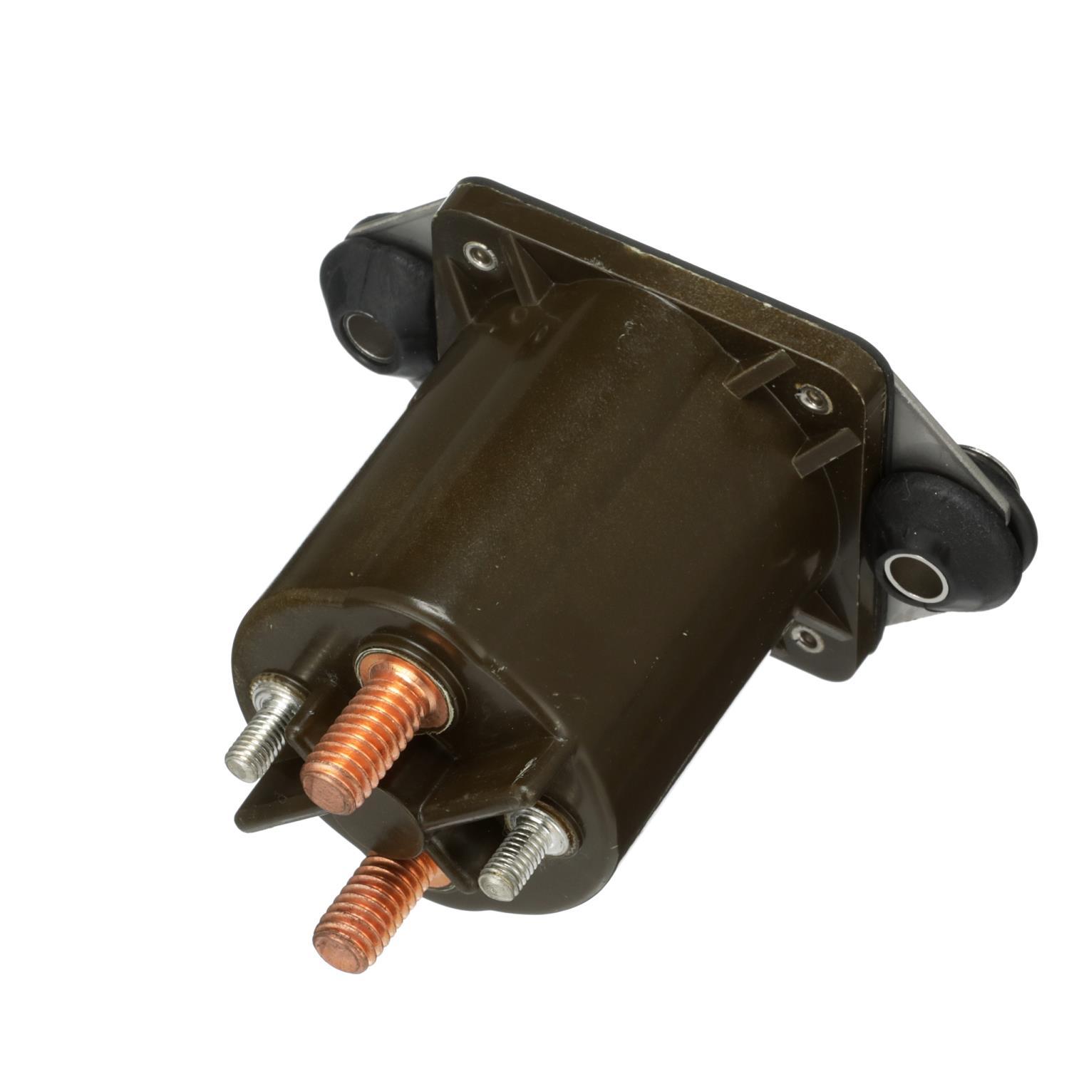 Standard Motor Products RY698 - Engine Air Intake Heater Relay Standard Motor Products RY698 Emission Control Relay product image 6 of 9