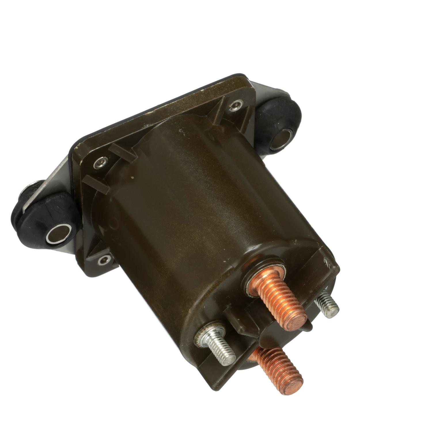 Standard Motor Products RY698 - Engine Air Intake Heater Relay Standard Motor Products RY698 Emission Control Relay product image 7 of 9