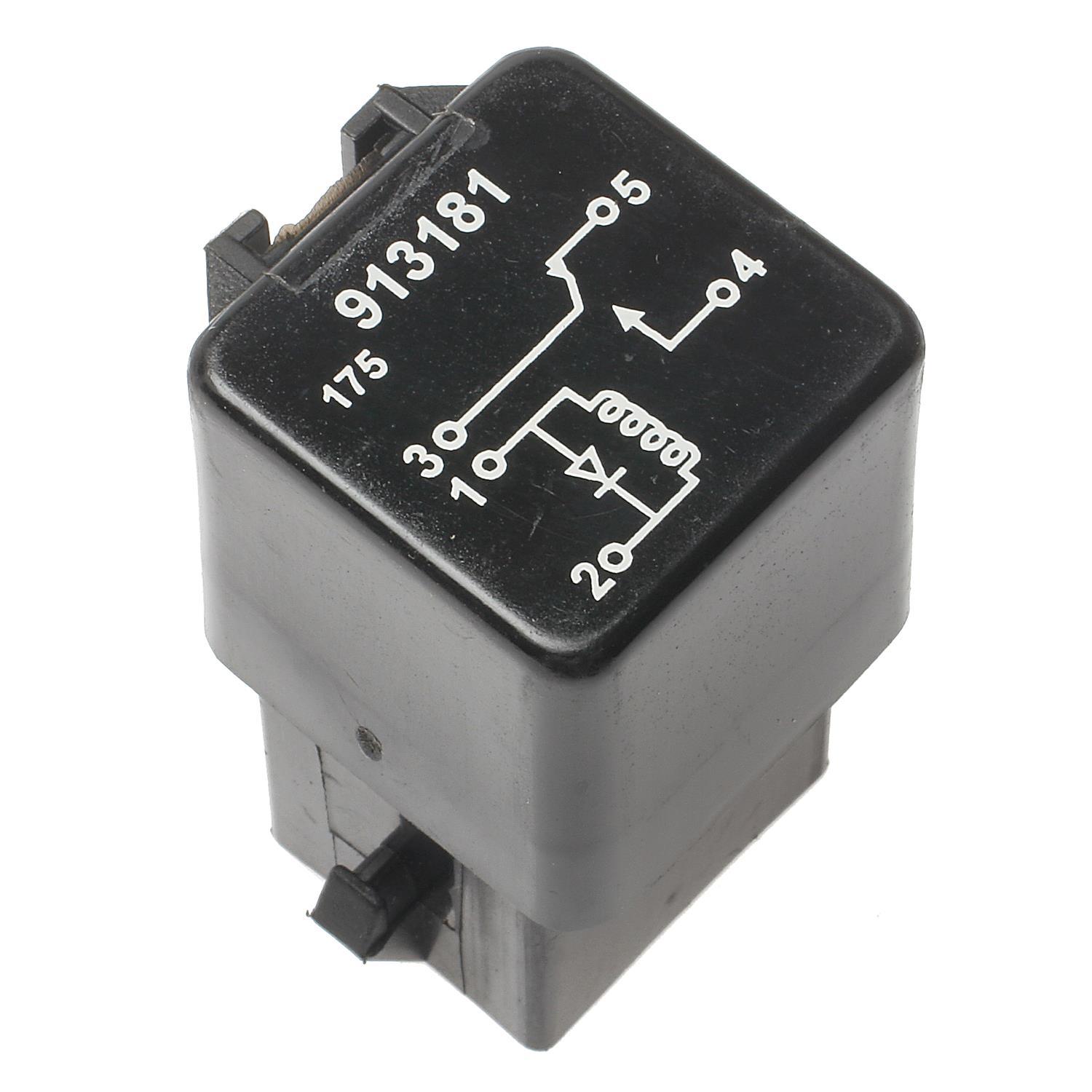 Standard Motor Products RY70 - Headlight Relay Standard Motor Products RY70 A/C Clutch Relay product image 3 of 3