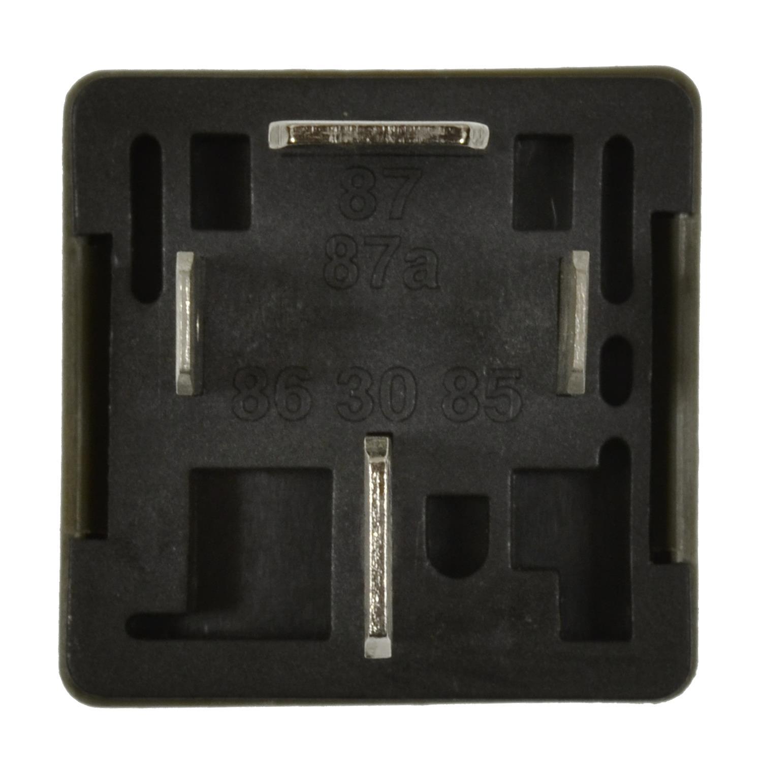 Standard Motor Products RY702 - Engine Cooling Fan Motor Relay Standard Motor Products RY702 Engine Cooling Fan Motor Relay product image 2 of 3