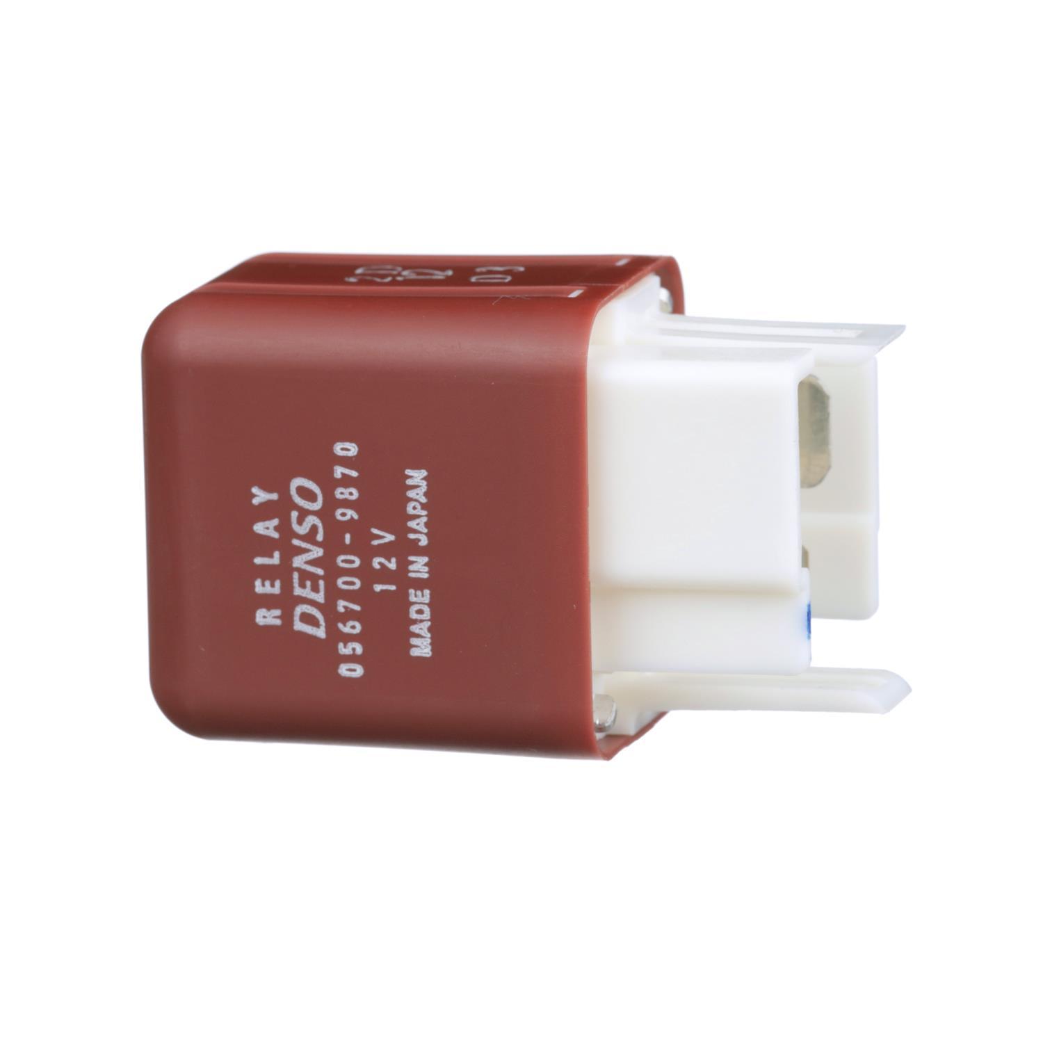 Standard Motor Products RY709 - Ignition Relay Standard Motor Products RY709 Ignition Relay product image 6 of 8