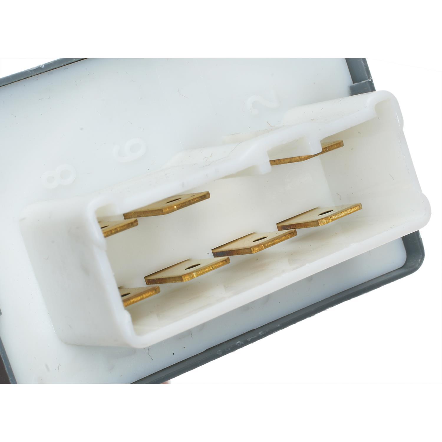 Standard Motor Products RY714 - Fuel Pump Relay Standard Motor Products RY714 Computer Control Relay product image 2 of 3