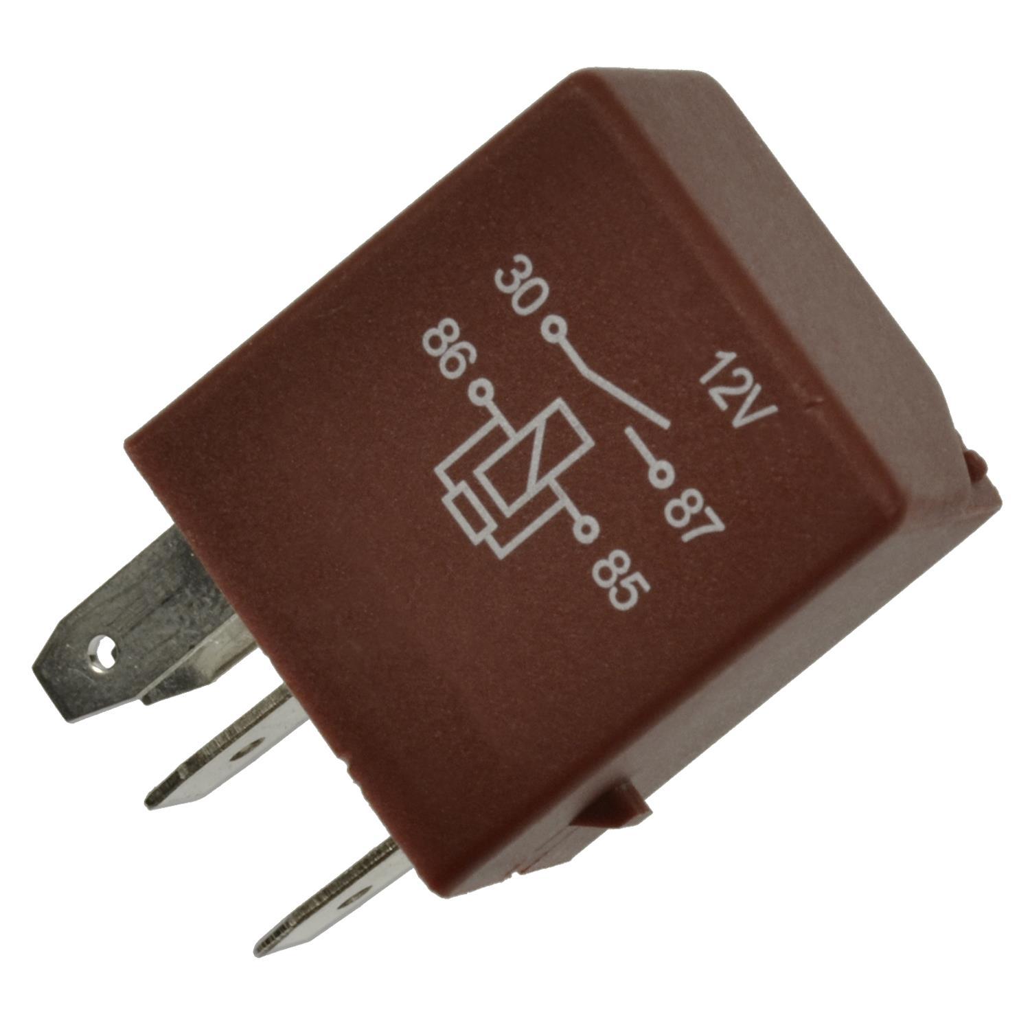 Standard Motor Products RY720 - Ignition Relay Standard Motor Products RY720 Computer Control Relay product image 1 of 3