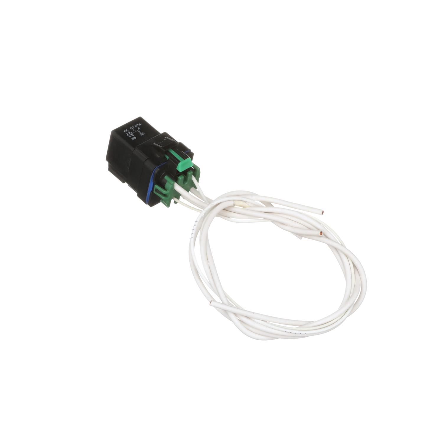 Standard Motor Products RY741 - HVAC Blower Motor Relay Standard Motor Products RY741 HVAC Blower Motor Relay product image 2 of 5