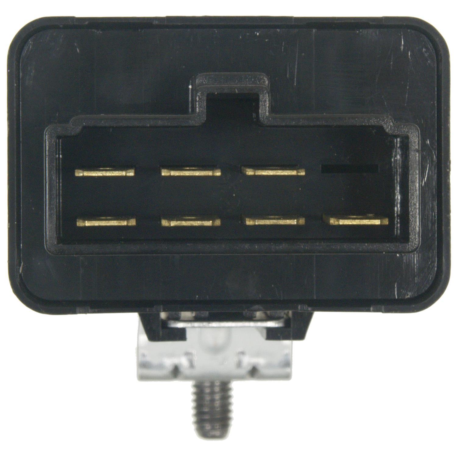 Standard Motor Products RY756 - Windshield Wiper Motor Relay Standard Motor Products RY756 Windshield Wiper Motor Relay product image 2 of 4