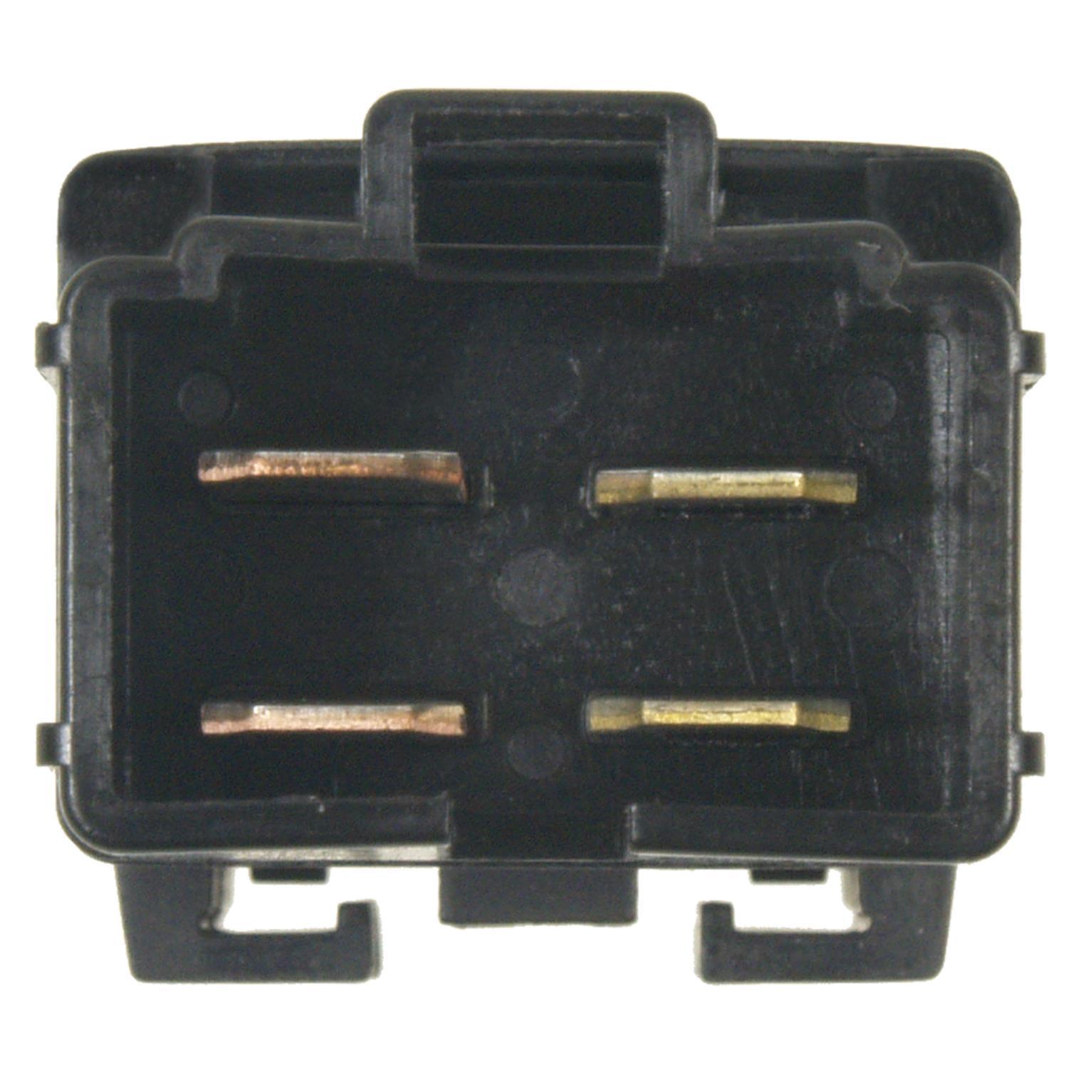 Standard Motor Products RY758 - Headlight Relay Standard Motor Products RY758 A/C Condenser Fan Motor Relay product image 1 of 3
