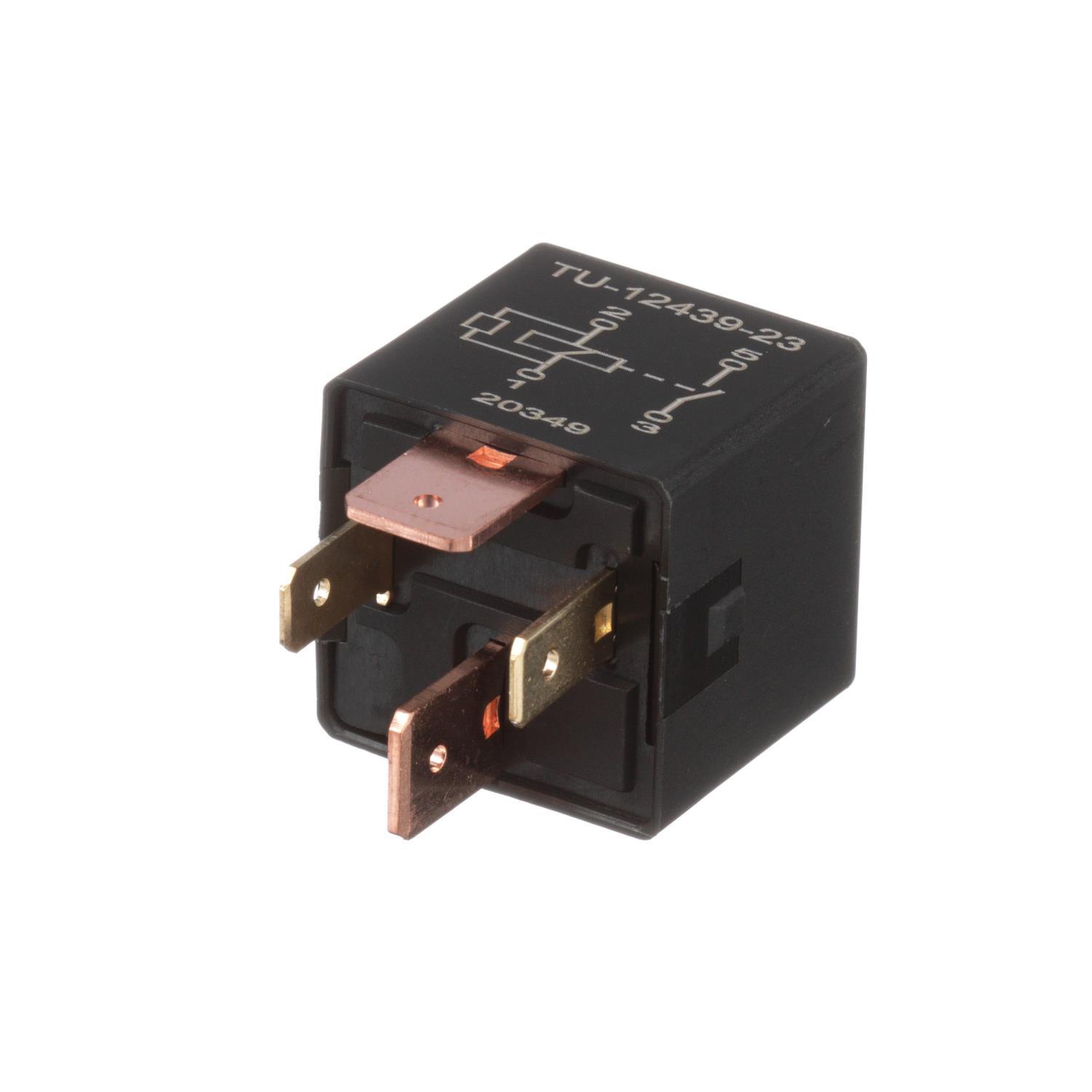 Standard Motor Products RY776 - A/C Compressor Control Relay Standard Motor Products RY776 A/C Compressor Control Relay product image 2 of 6