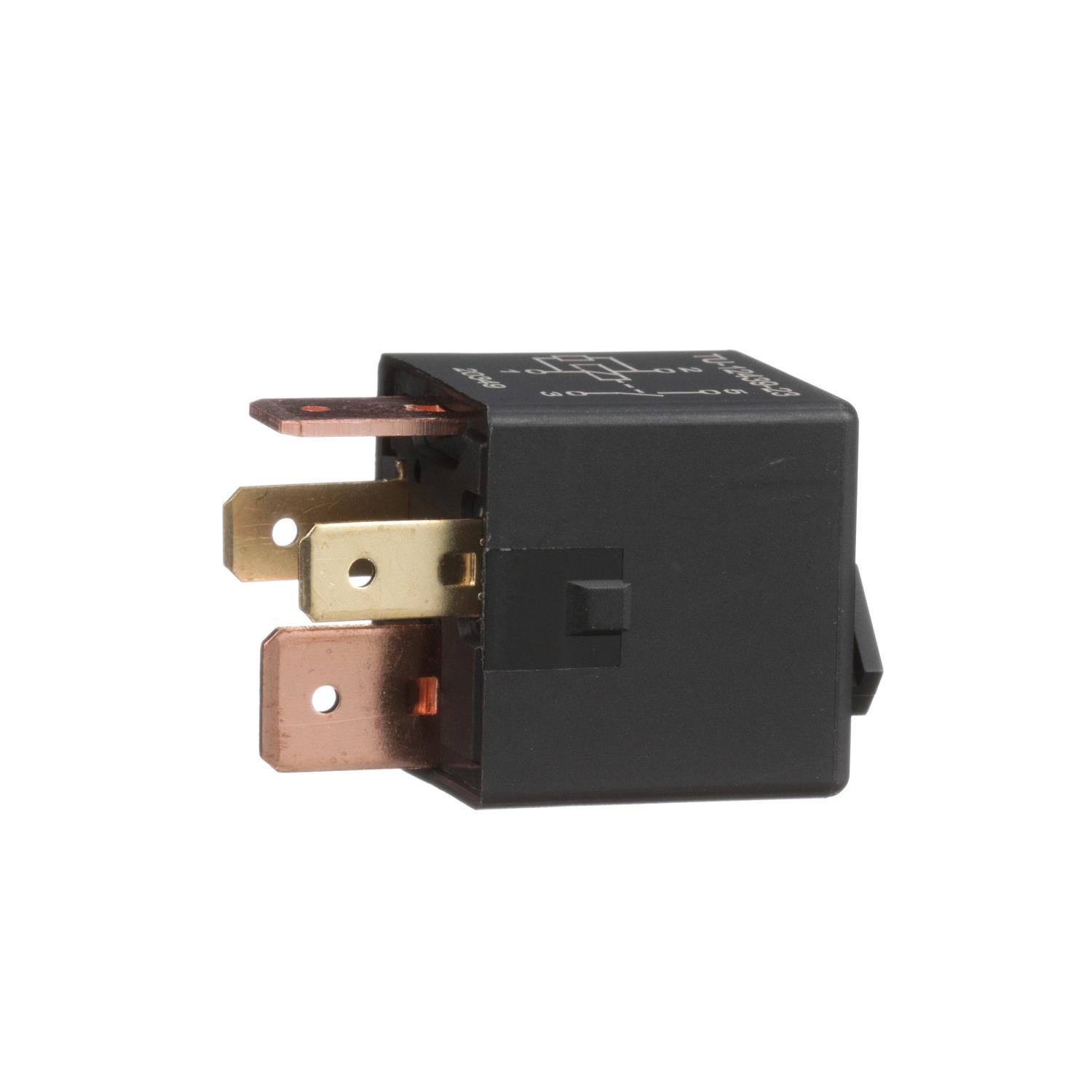 Standard Motor Products RY776 - A/C Compressor Control Relay Standard Motor Products RY776 A/C Compressor Control Relay product image 3 of 6