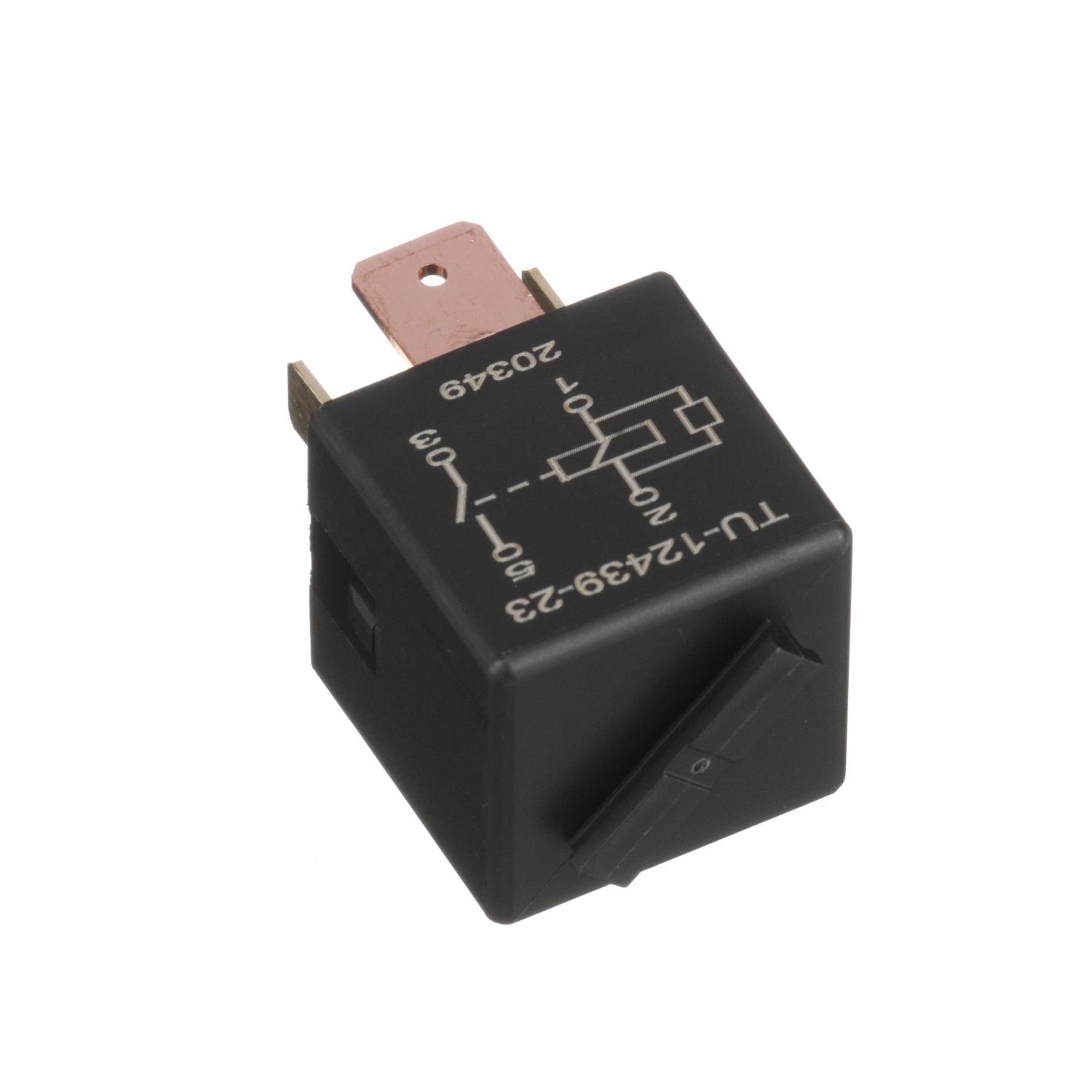 Standard Motor Products RY776 - A/C Compressor Control Relay Standard Motor Products RY776 A/C Compressor Control Relay product image 4 of 6