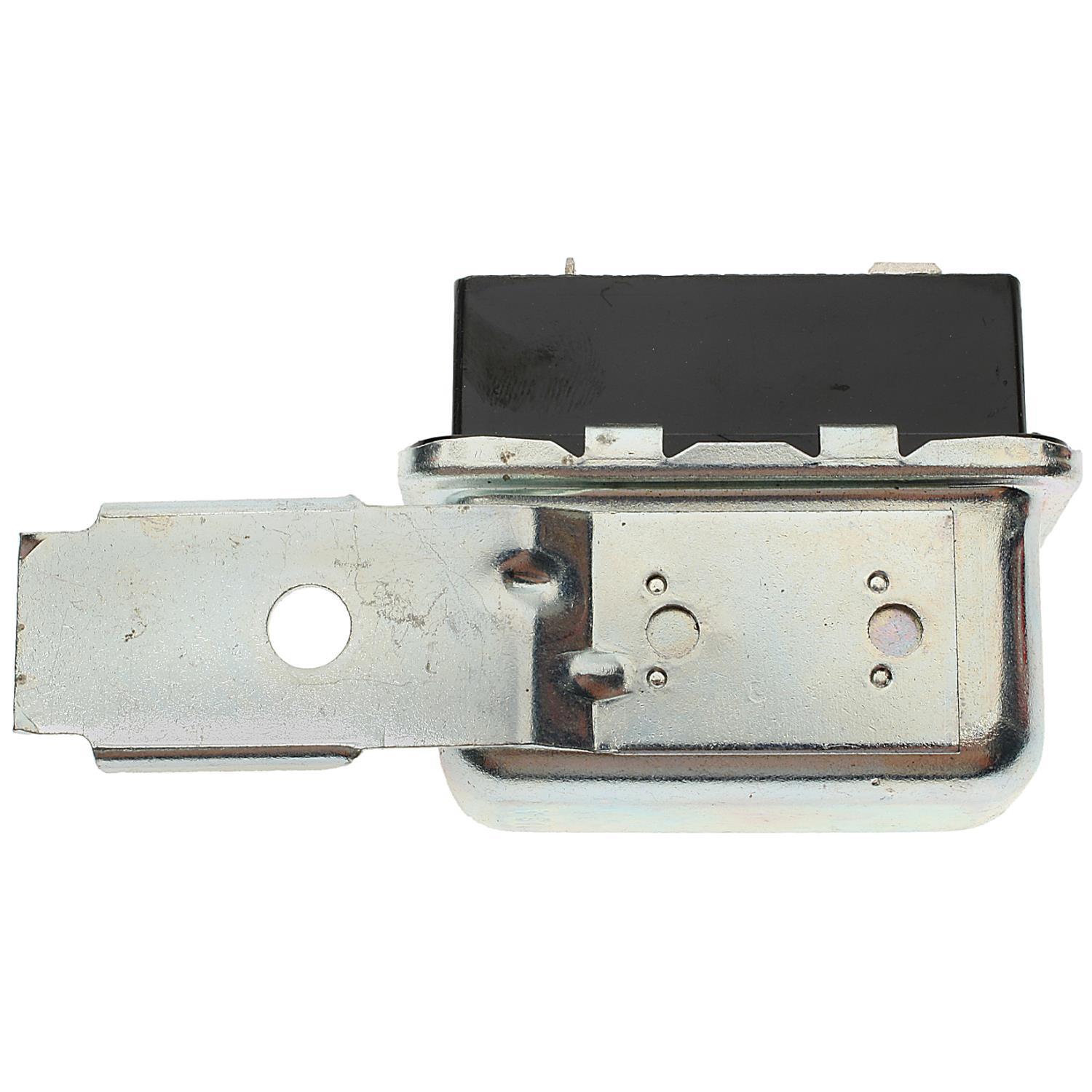Standard Motor Products RY79 - Engine Cooling Fan Motor Relay Standard Motor Products RY79 Auxiliary Engine Cooling Fan Relay product image 3 of 3