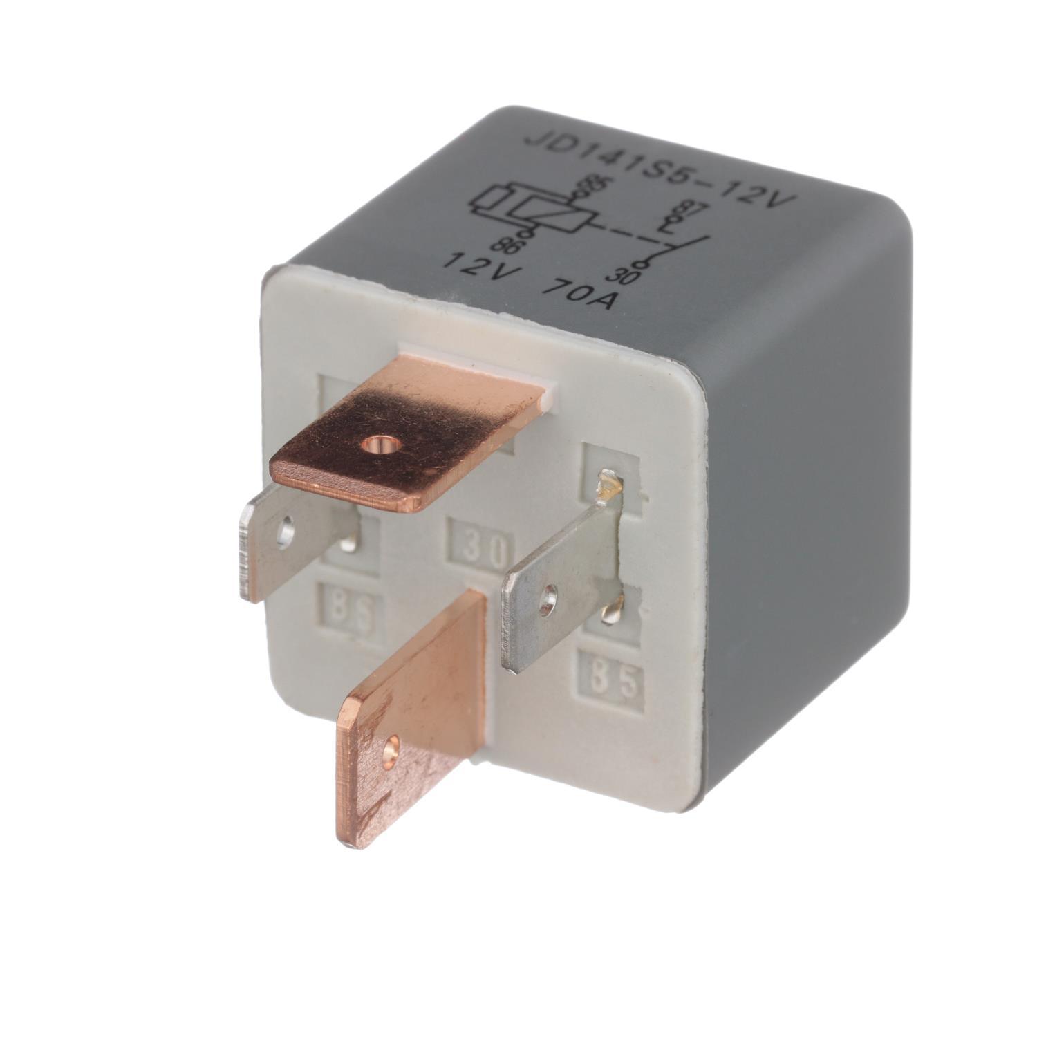 Standard Motor Products RY790 - Engine Cooling Fan Motor Relay Standard Motor Products RY790 A/C Clutch Relay product image 5 of 10