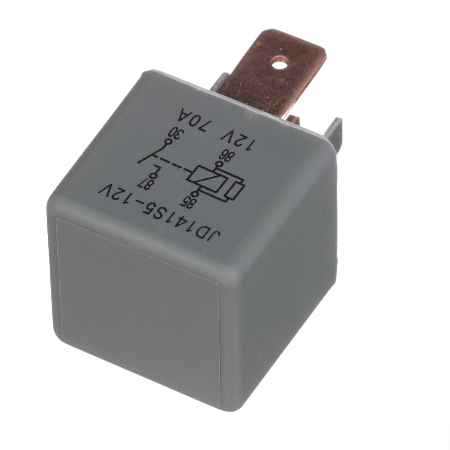 Standard Motor Products RY790 - Engine Cooling Fan Motor Relay Standard Motor Products RY790 A/C Clutch Relay product image 7 of 10