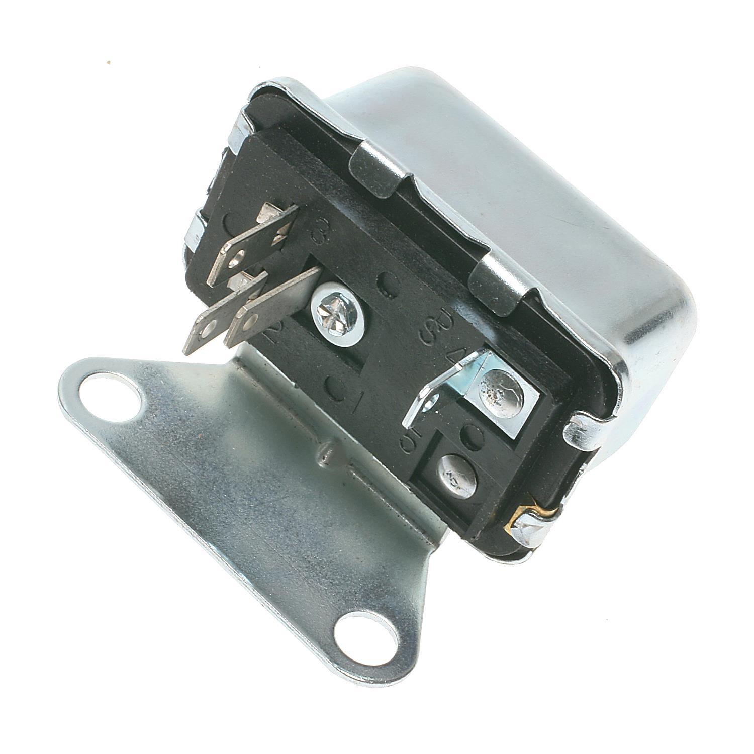 Standard Motor Products RY8 - A/C Compressor Control Relay Standard Motor Products RY8 A/C Compressor Clutch Relay product image 1 of 3