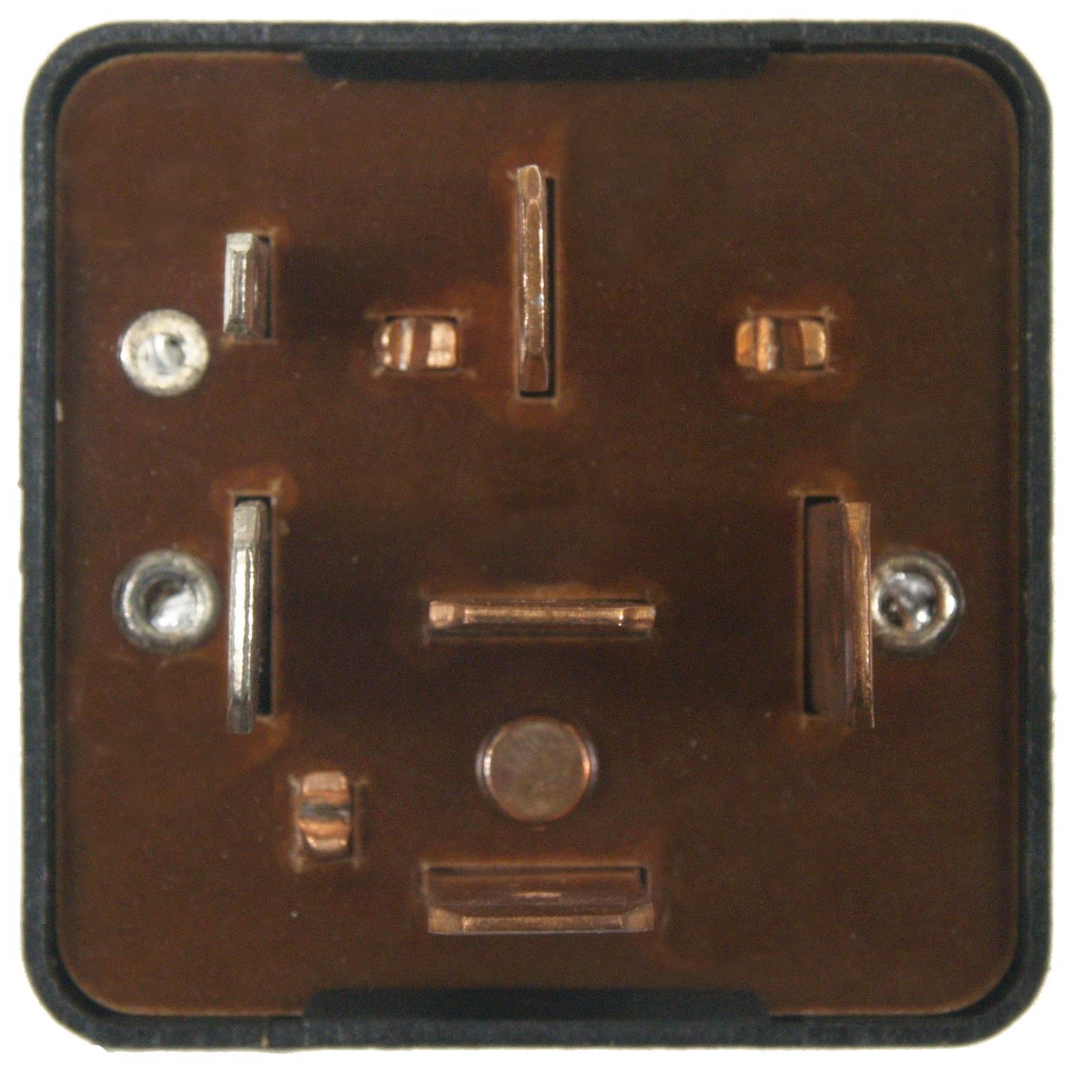 Standard Motor Products RY905 - Daytime Running Light Relay Standard Motor Products RY905 Daytime Running Light Relay product image 1 of 3