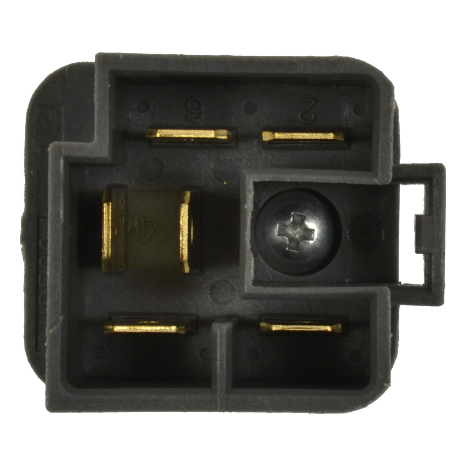 Standard Motor Products RY91 - Headlight Relay Standard Motor Products RY91 A/C Compressor Control Relay product image 2 of 3