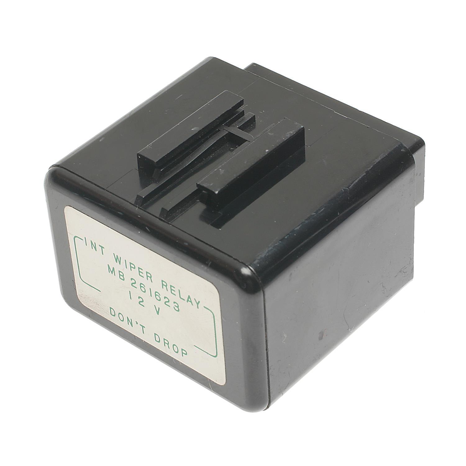 Standard Motor Products RY92 - Windshield Wiper Motor Relay Standard Motor Products RY92 Pulse Wiper Relay product image 1 of 3