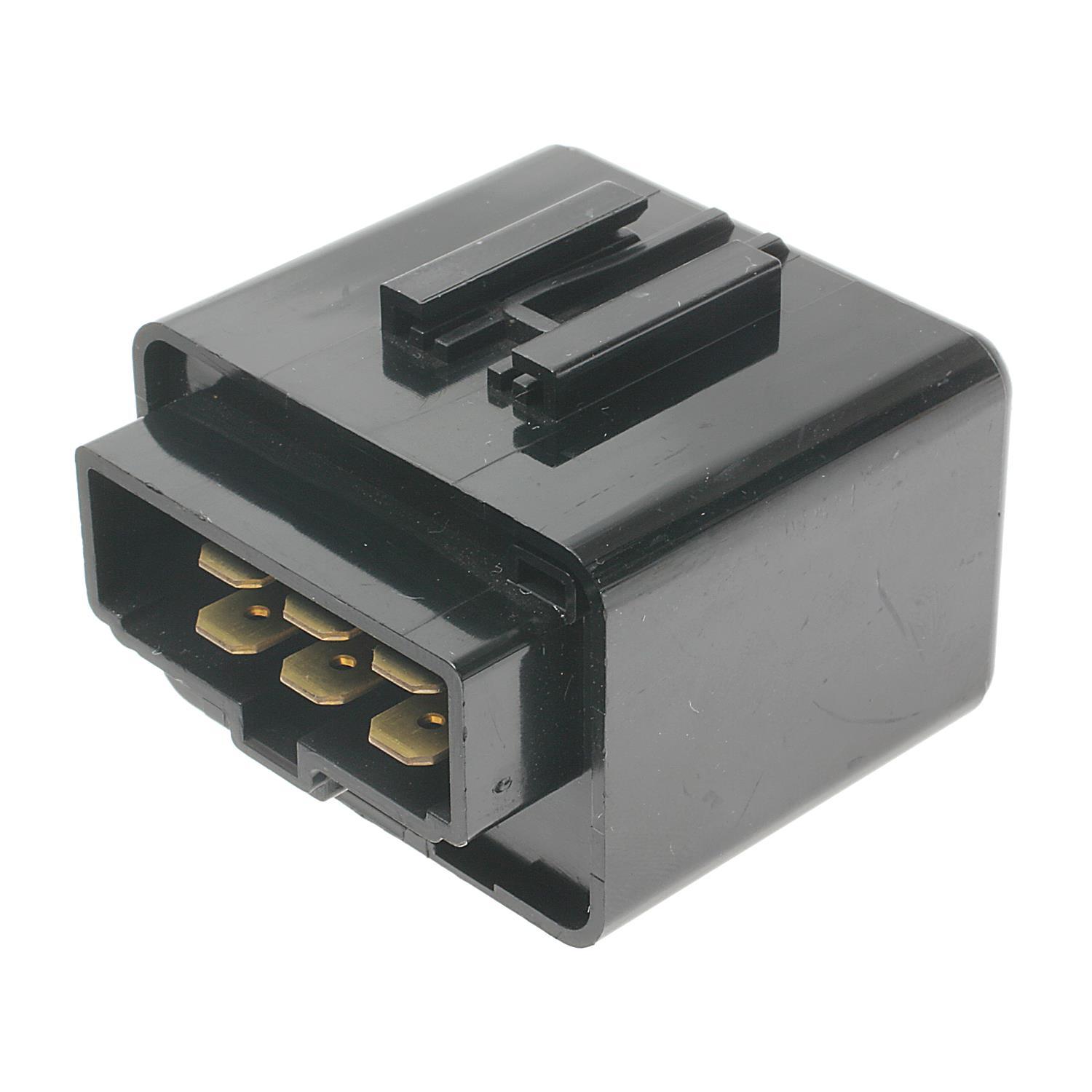 Standard Motor Products RY92 - Windshield Wiper Motor Relay Standard Motor Products RY92 Pulse Wiper Relay product image 2 of 3