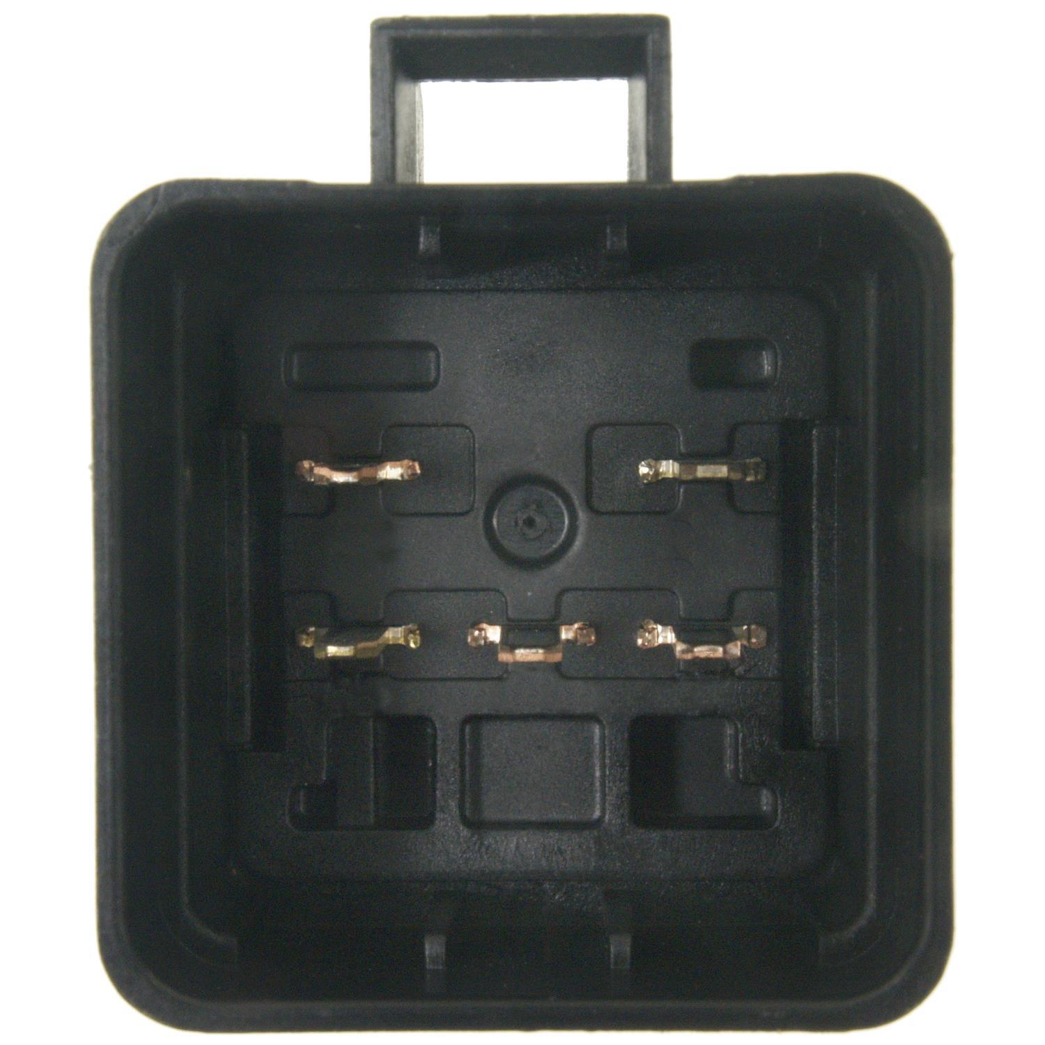 Standard Motor Products RY969 Engine Cooling Fan Motor Relay product image 2 of 3