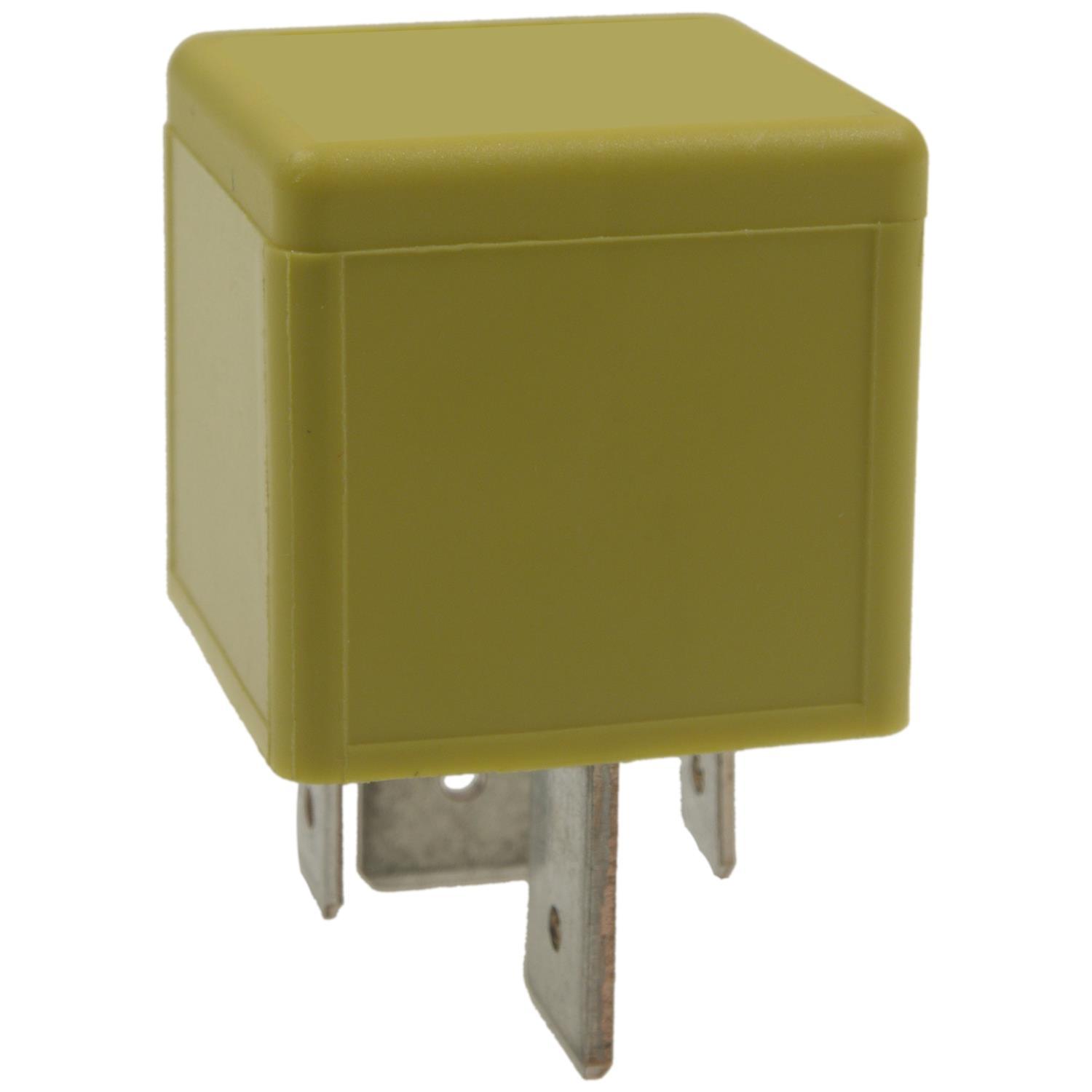Standard Motor Products RY993 - Starter Relay Standard Motor Products RY993 Engine Cooling Fan Motor Relay product image 2 of 3