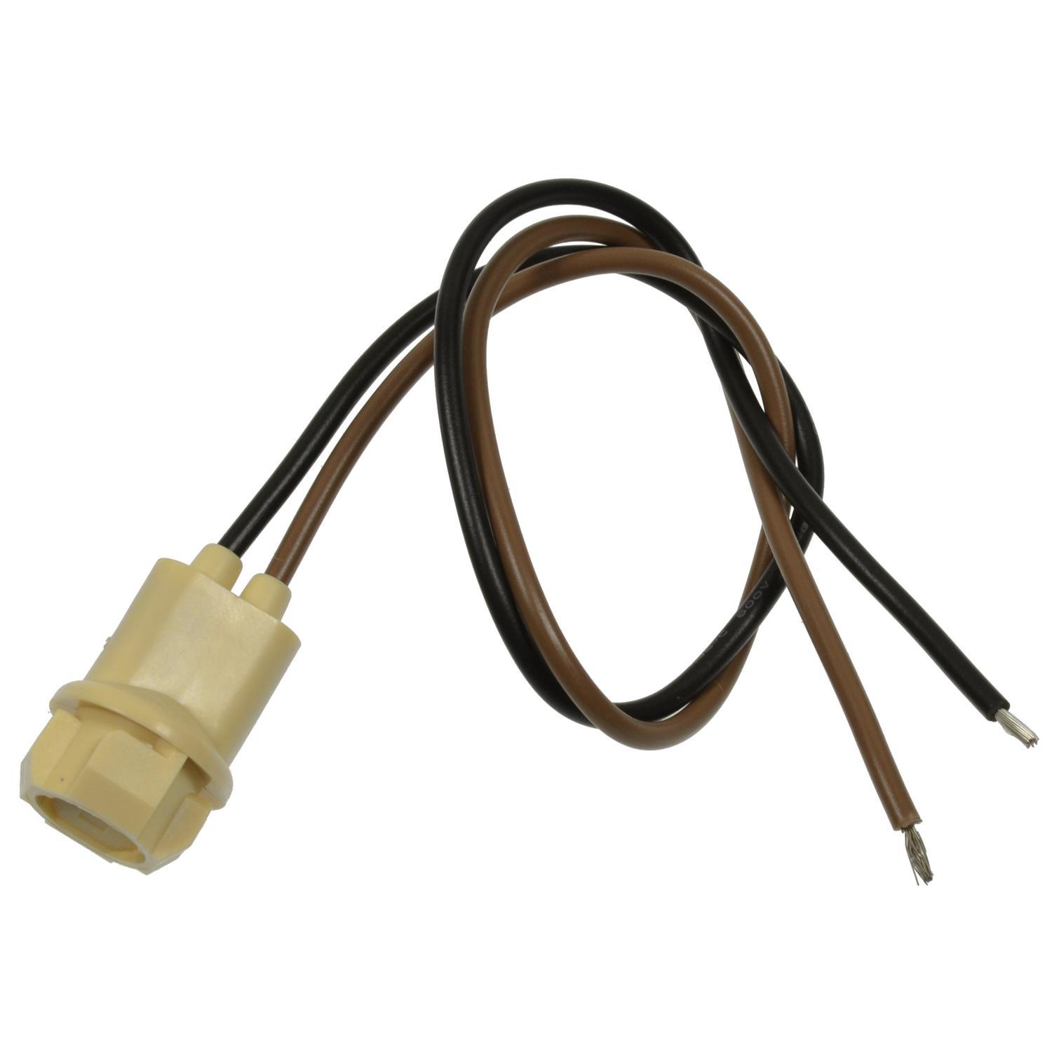 Standard Motor Products S100 - Tail Lamp Socket Standard Motor Products S100 A/C Compressor Cut-Out Switch Harness Connector product image 2 of 3
