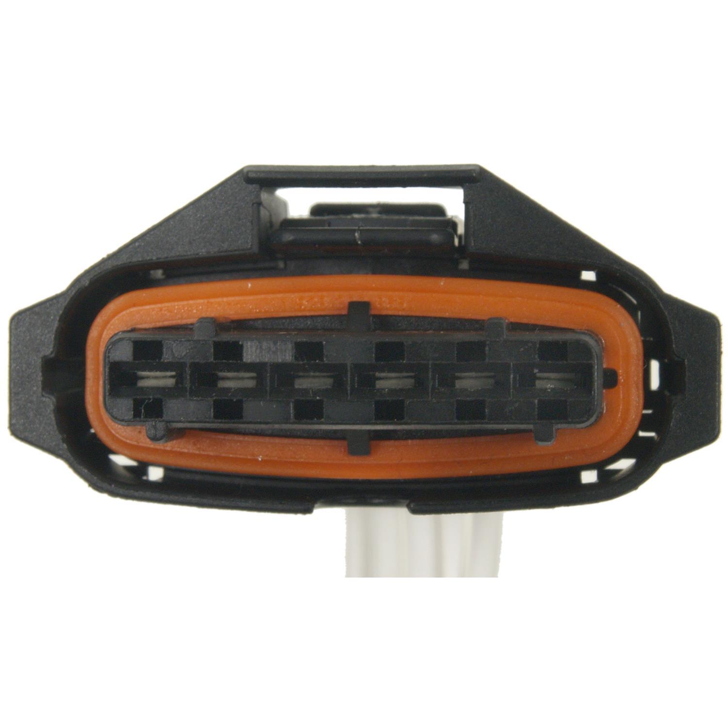 Standard Motor Products S1001 - Ignition Coil Connector Standard Motor Products S1001 Accelerator Pedal Position Sensor Connector product image 1 of 3