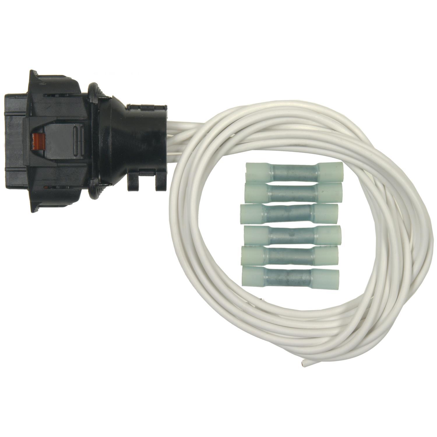 Standard Motor Products S1001 - Ignition Coil Connector Standard Motor Products S1001 Accelerator Pedal Position Sensor Connector product image 2 of 3