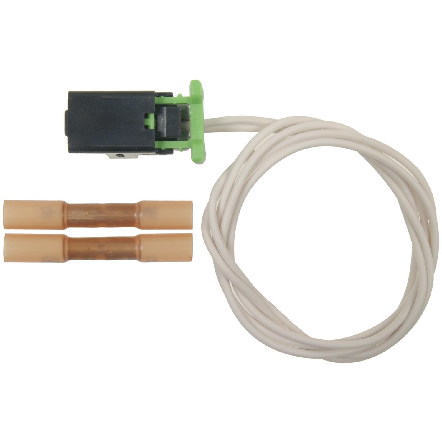 Standard Motor Products S1014 Fuel Injector Connector product image 2 of 3
