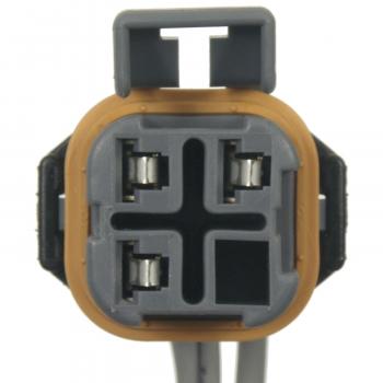 Standard Motor Products S1016 Body Control Module Connector product image 1 of 3