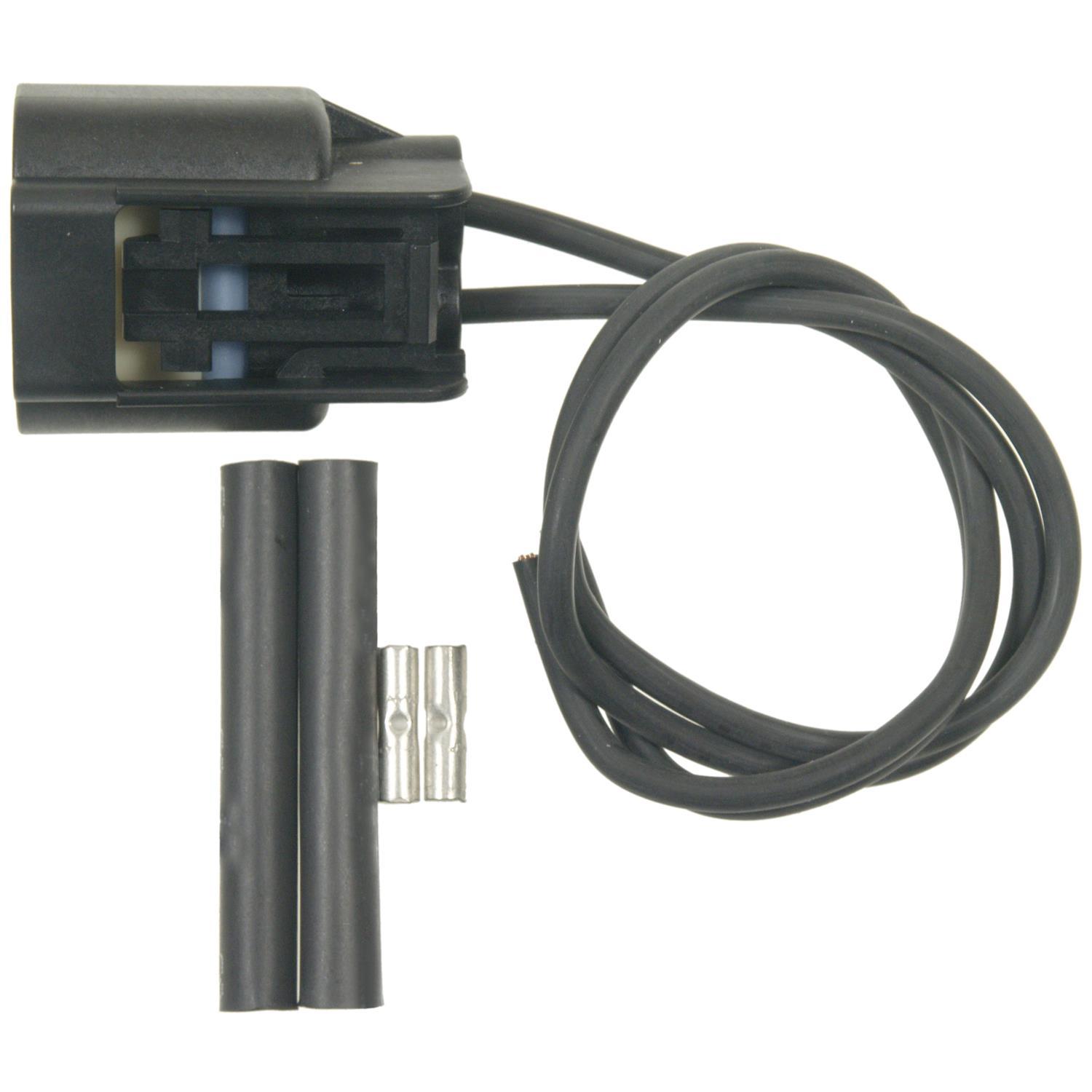 Standard Motor Products S1019 - HVAC Blower Motor Connector Standard Motor Products S1019 HVAC Blower Motor Connector product image 2 of 3