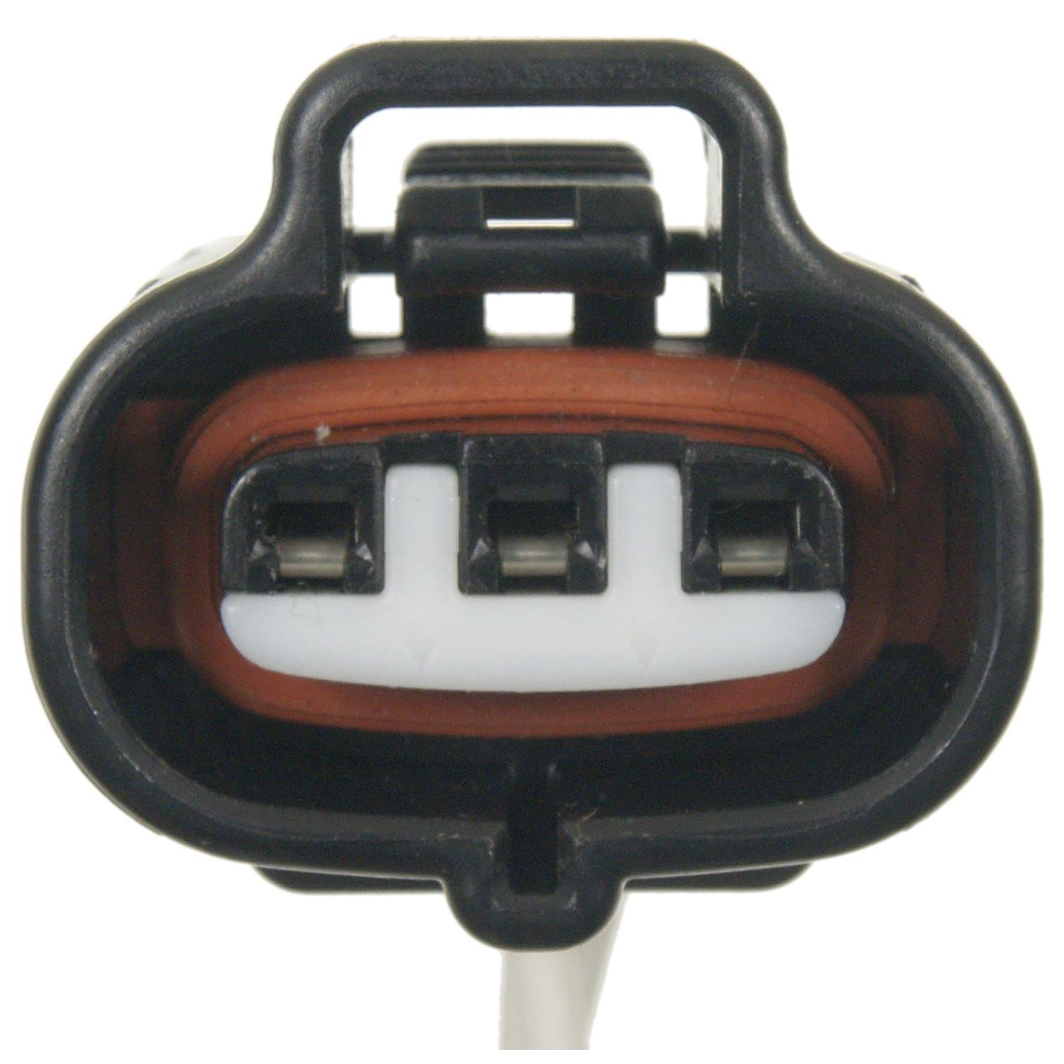 Standard Motor Products S1028 - Throttle Position Sensor Connector Standard Motor Products S1028 A/C Compressor Cut-Out Switch Harness Connector product image 1 of 3