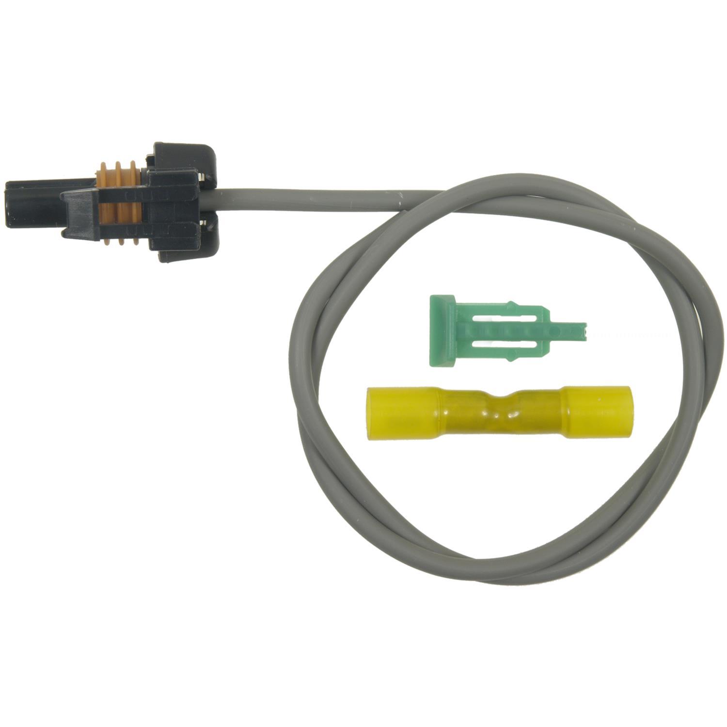 Standard Motor Products S1029 - Ignition Knock (Detonation) Sensor Connector Standard Motor Products S1029 Ignition Knock (Detonation) Sensor Connector product image 2 of 3
