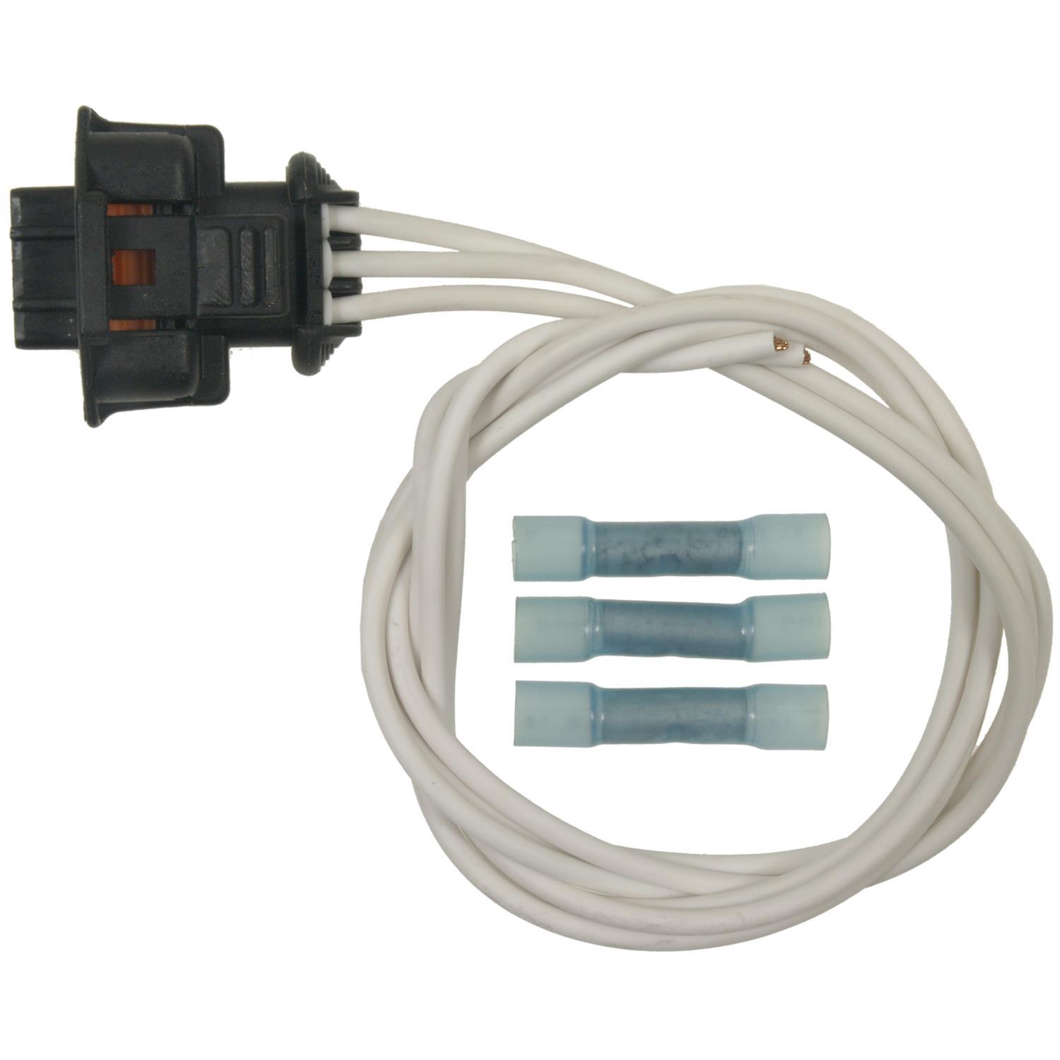 Standard Motor Products S1038 - Ignition Coil Connector Standard Motor Products S1038 ABS Modulator Sensor Connector product image 2 of 3