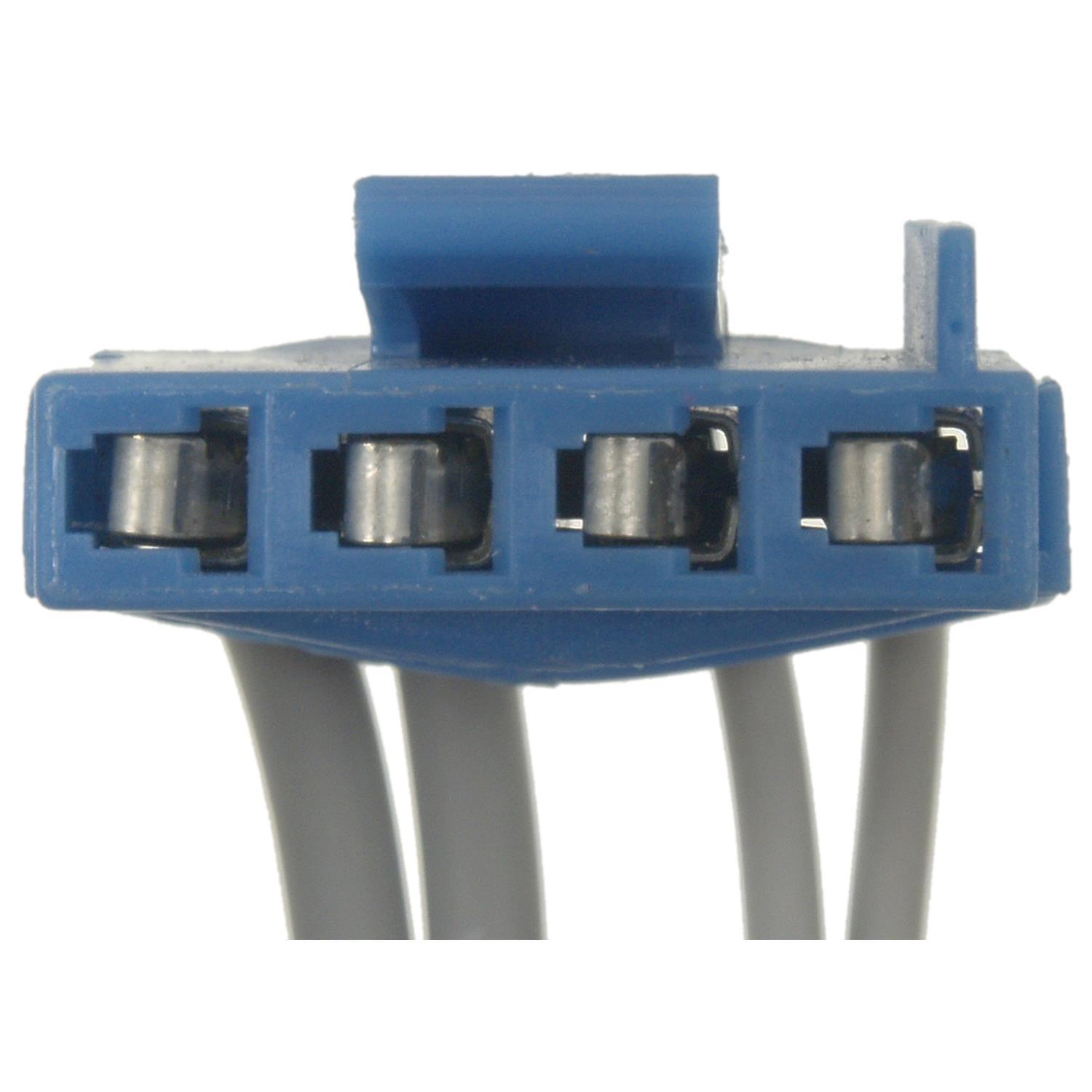 Standard Motor Products S1041 - Cruise Control Release Switch Connector Standard Motor Products S1041 Auto Trans Shift Lock Control Solenoid Relay Connector product image 1 of 3