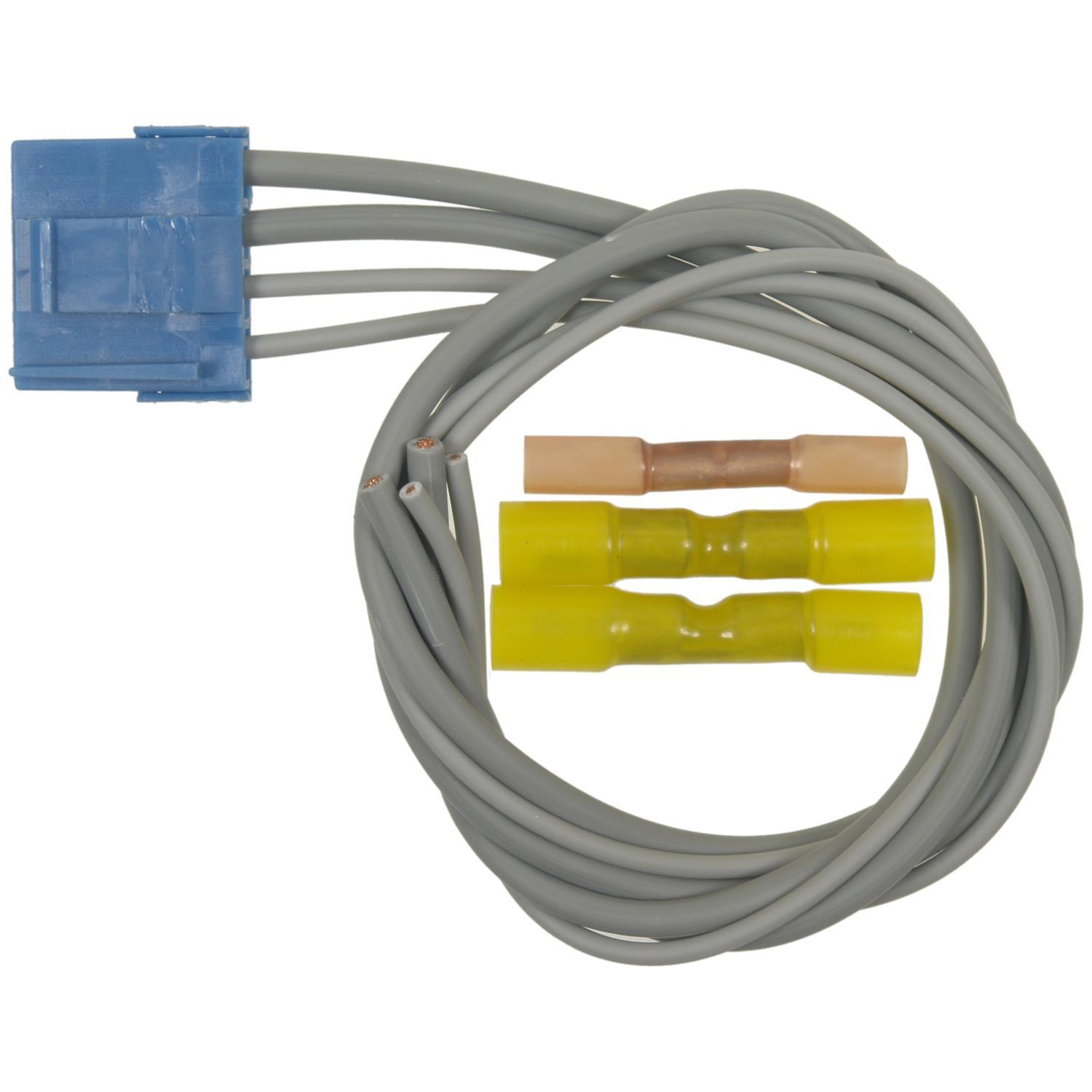 Standard Motor Products S1041 - Cruise Control Release Switch Connector Standard Motor Products S1041 Auto Trans Shift Lock Control Solenoid Relay Connector product image 2 of 3