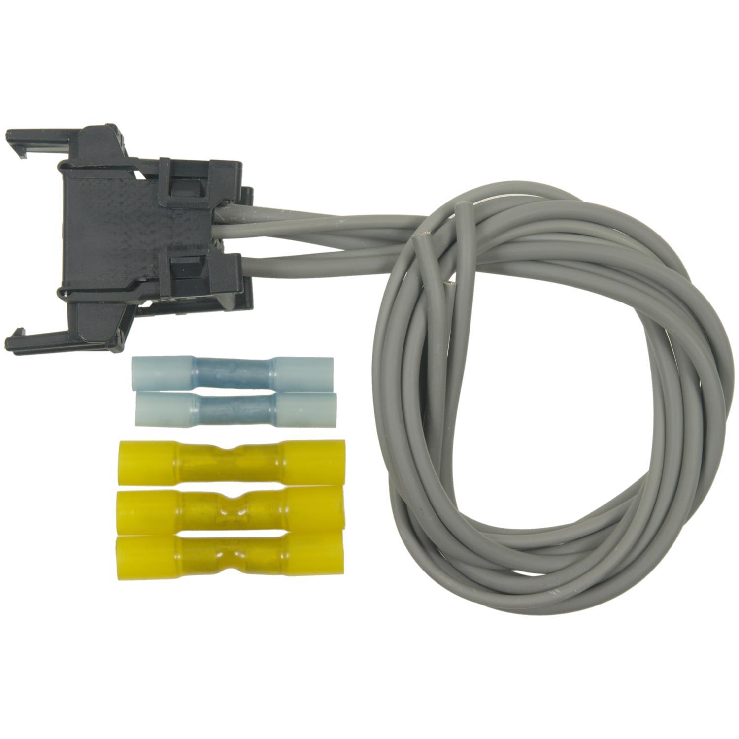 Standard Motor Products S1044 HVAC Automatic Temperature Control (ATC) Relay Connector product image 2 of 3