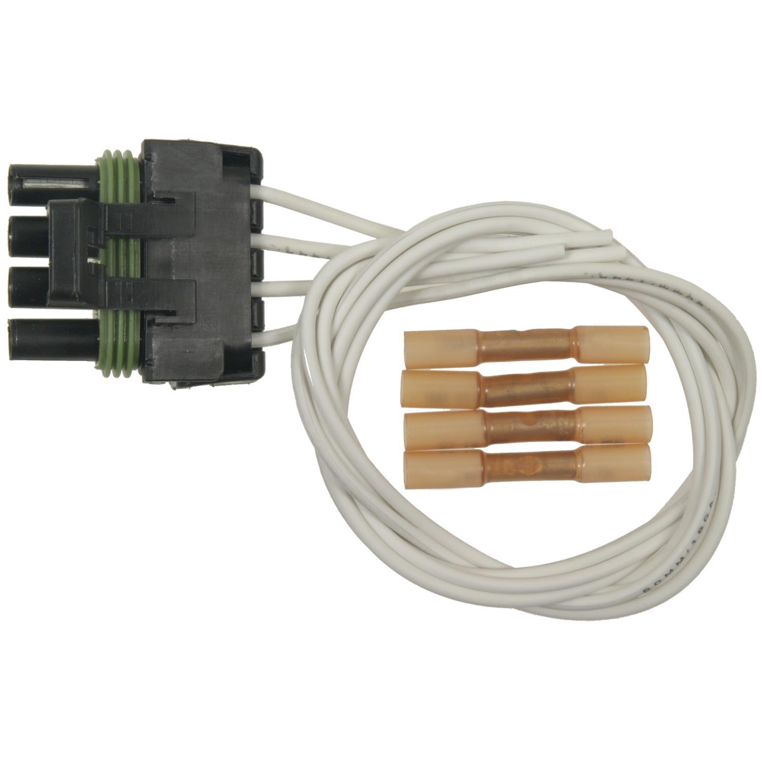 Standard Motor Products S1046 - Headlight Connector Standard Motor Products S1046 Back Up Light Switch Connector product image 2 of 3