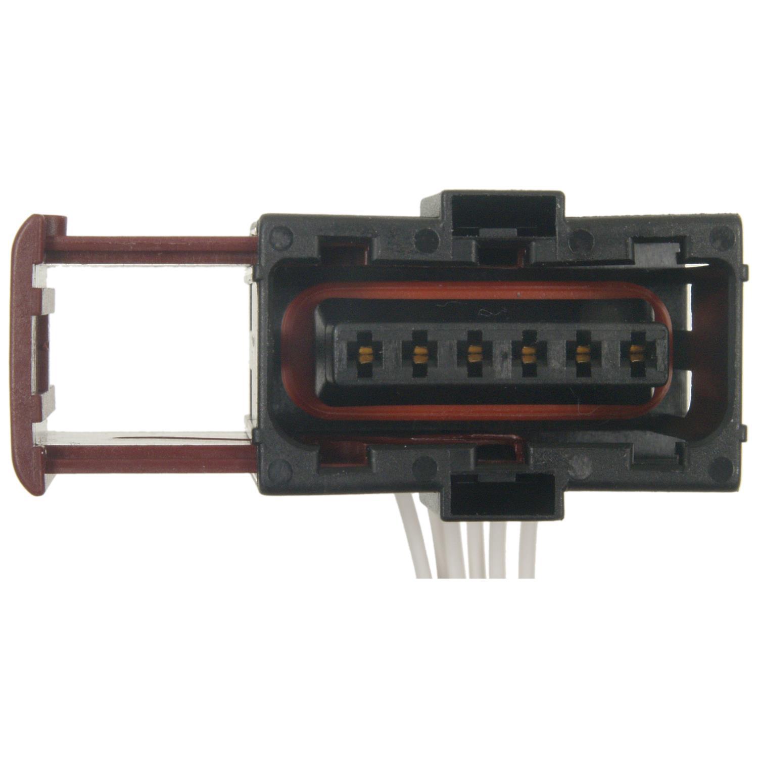 Standard Motor Products S1048 - Throttle Position Sensor Connector Standard Motor Products S1048 Accelerator Pedal Position Sensor Connector product image 1 of 3